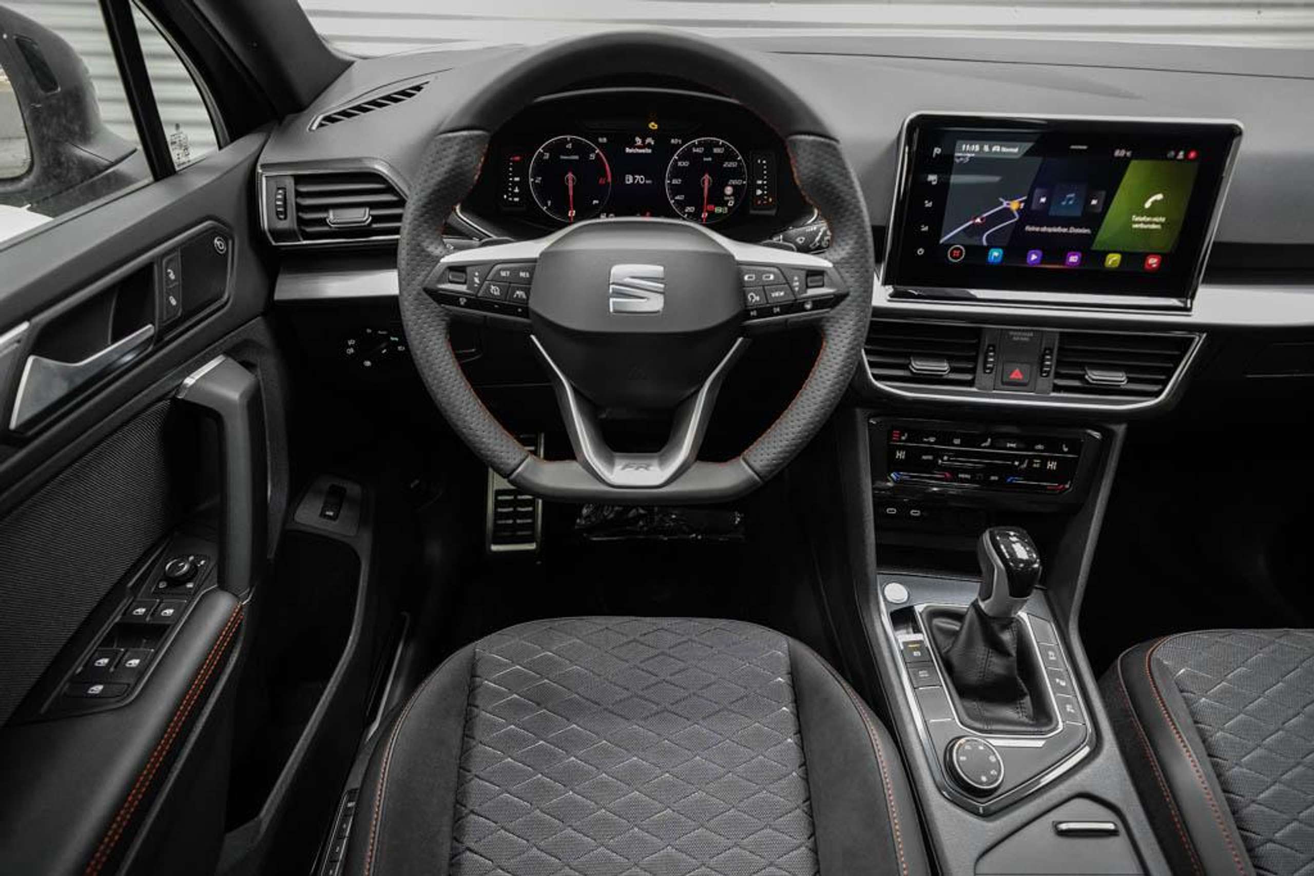 SEAT - Tarraco