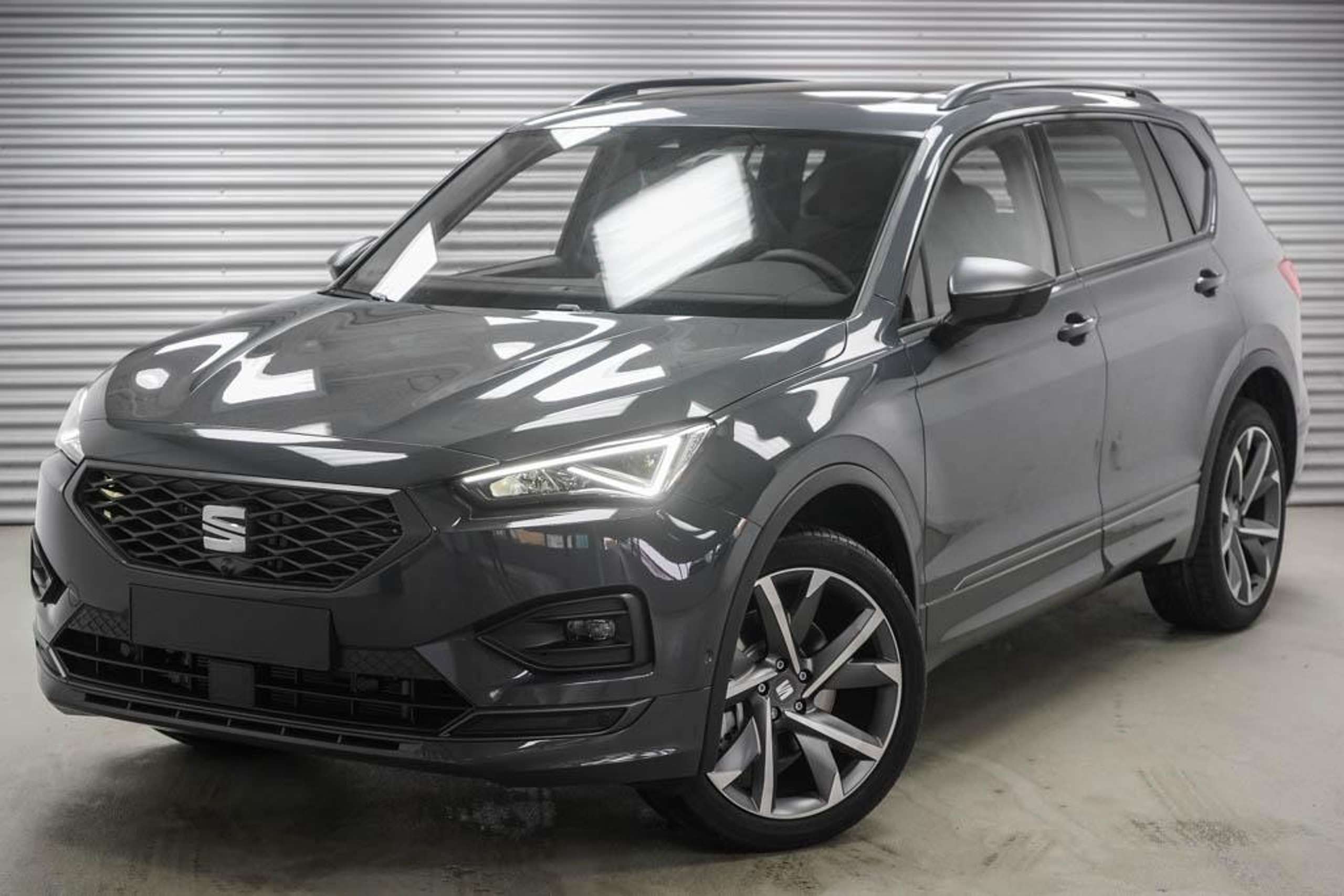 SEAT - Tarraco