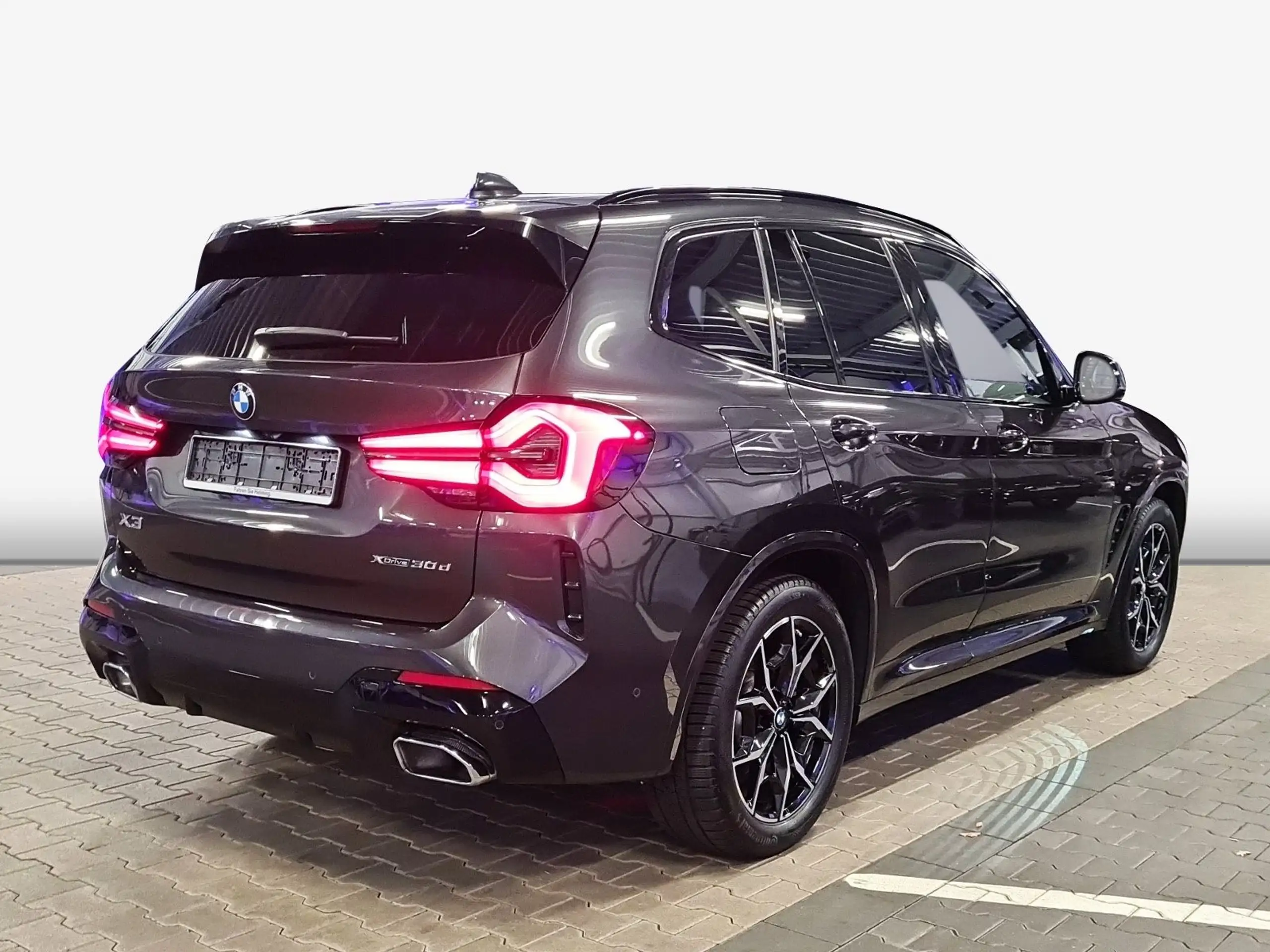 BMW - X3