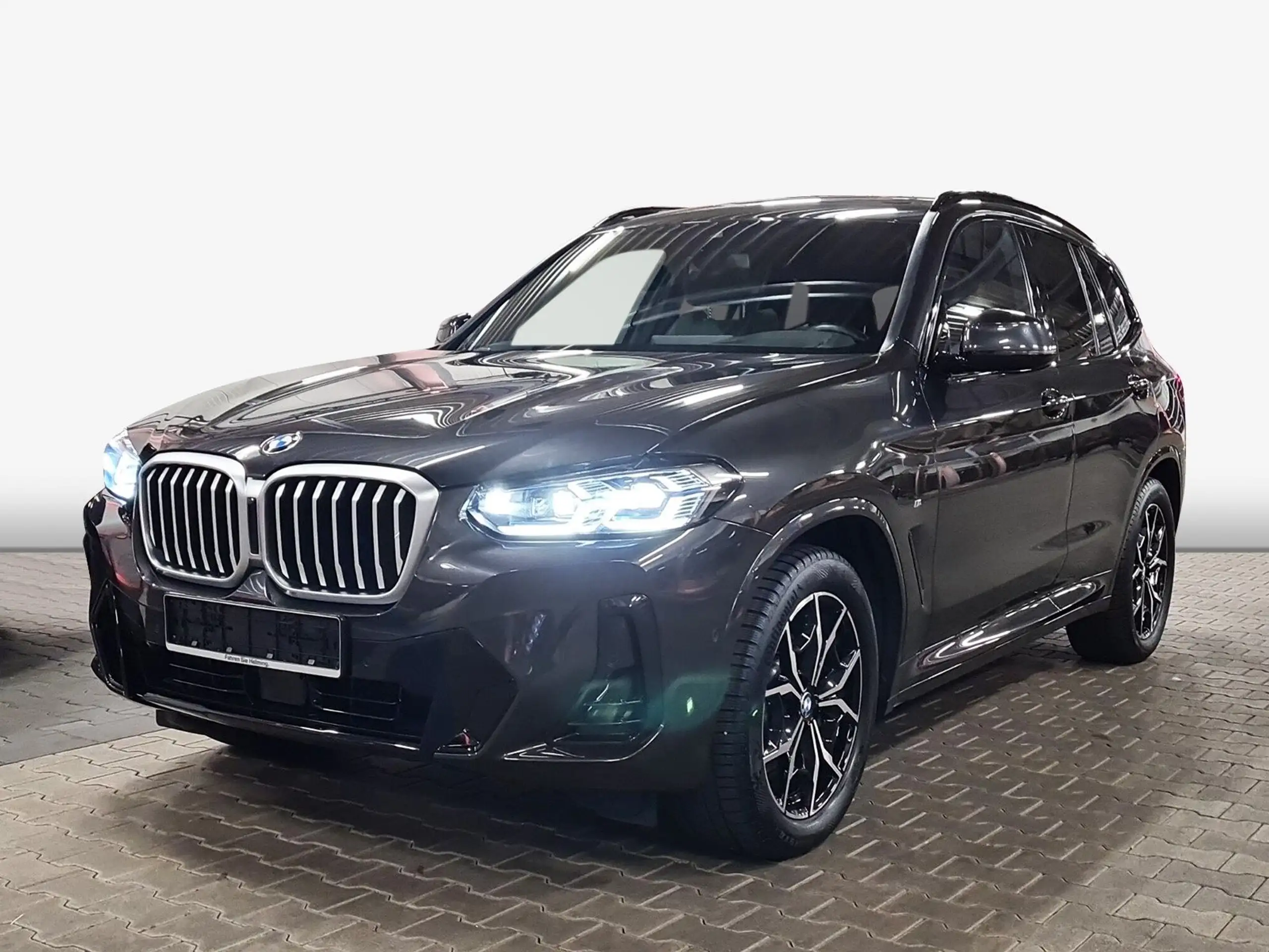 BMW - X3