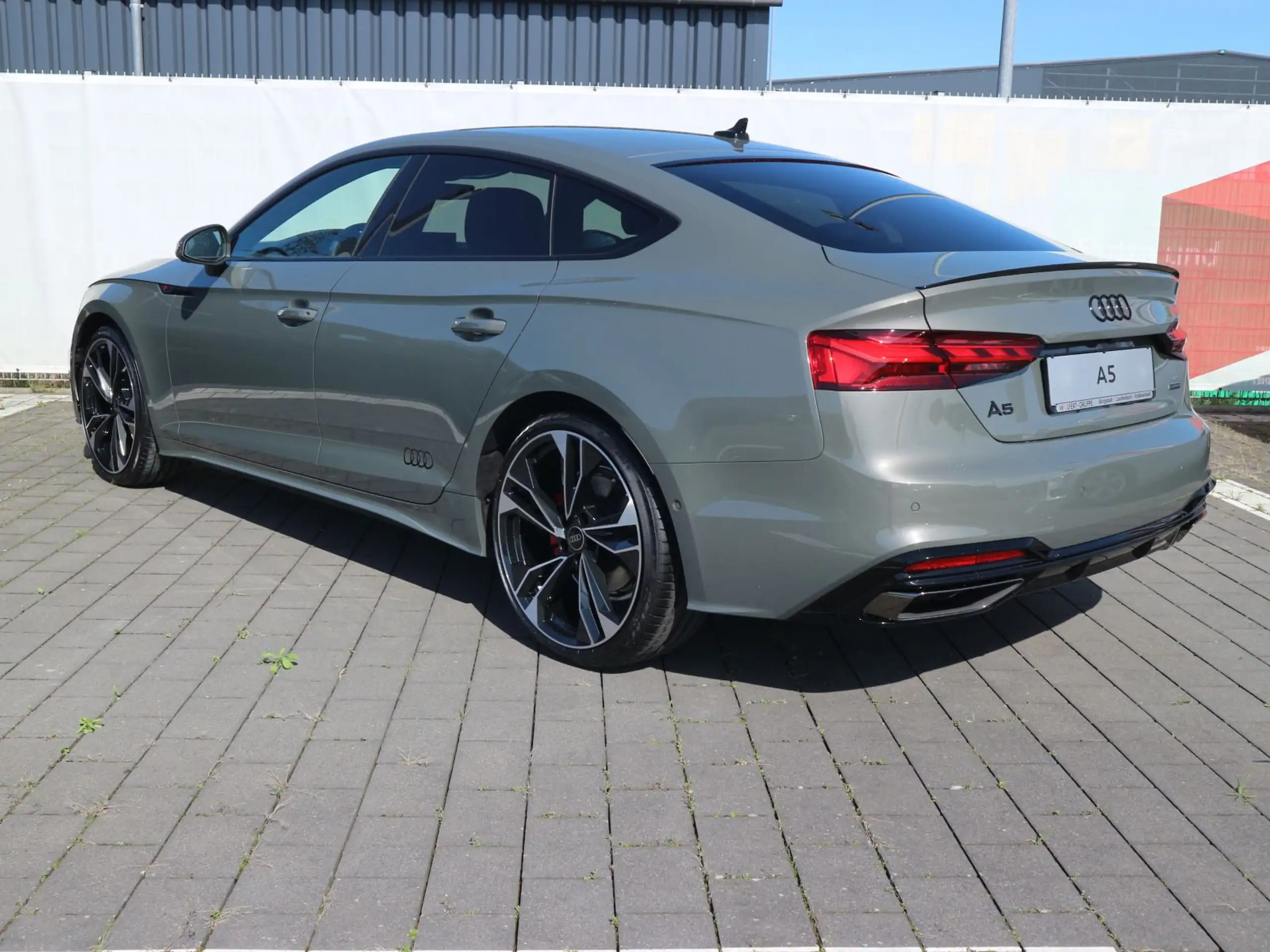 Audi - A5