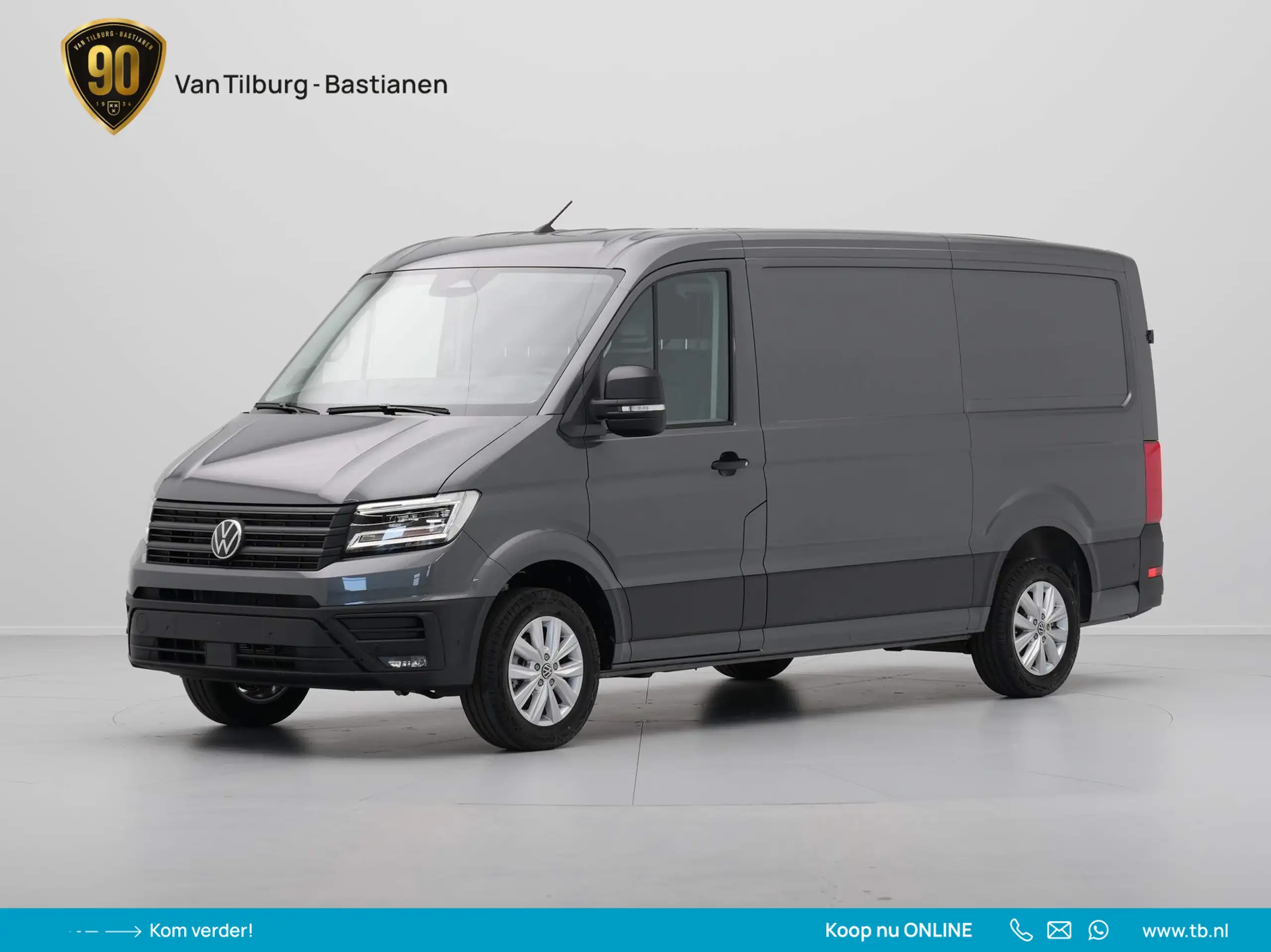 Volkswagen Crafter 2024