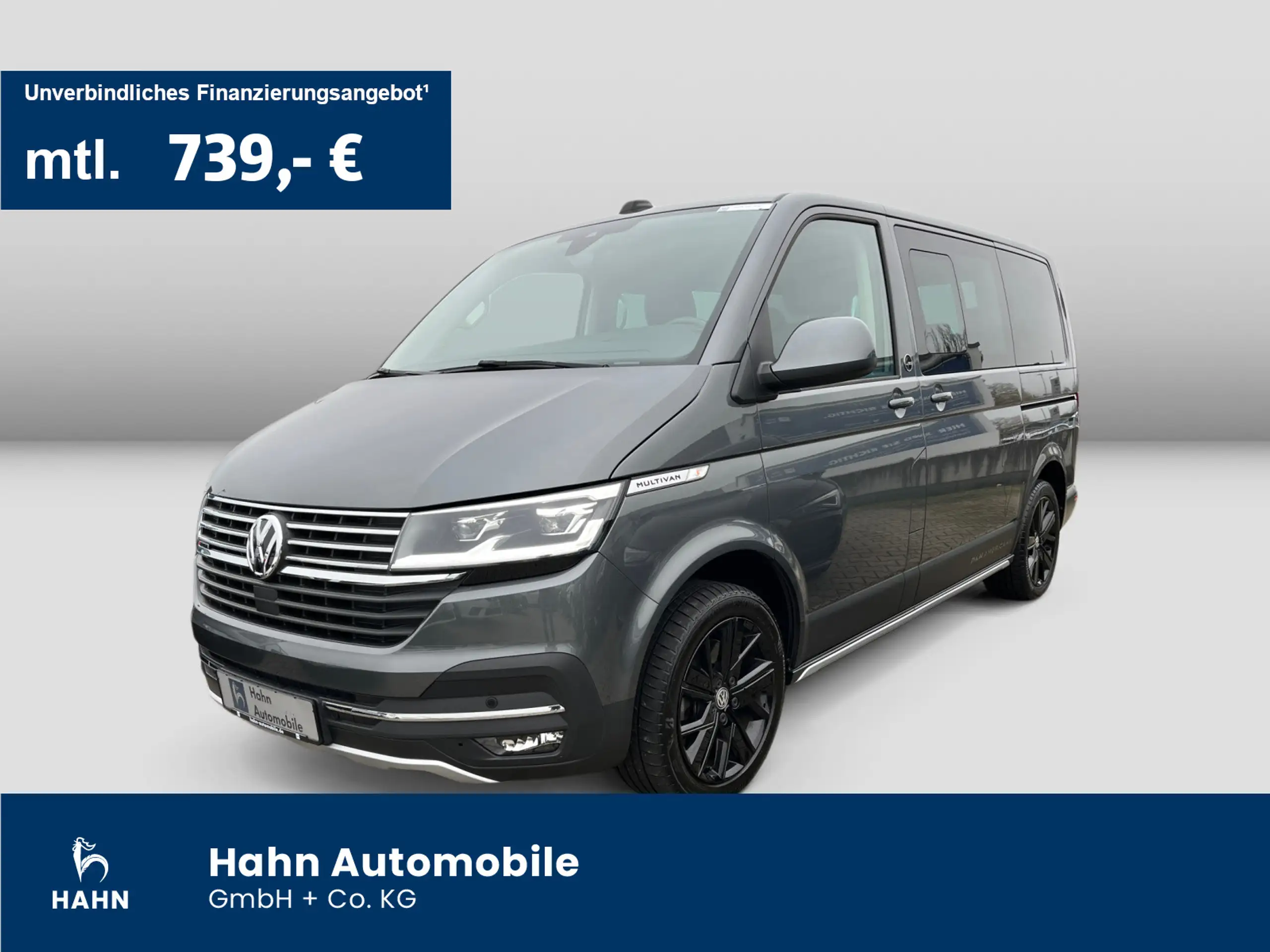 Volkswagen T6.1 Multivan 2021