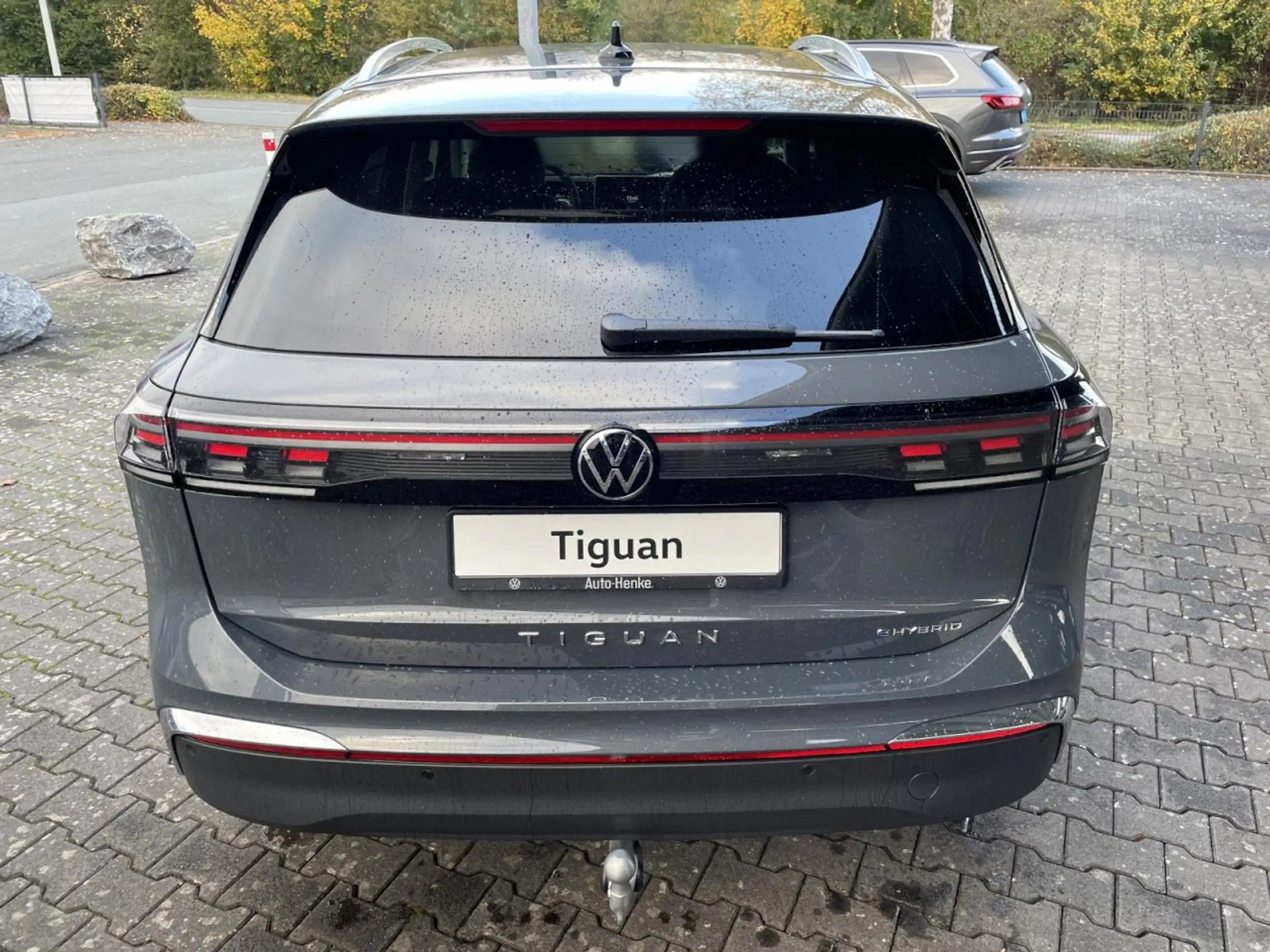 Volkswagen - Tiguan