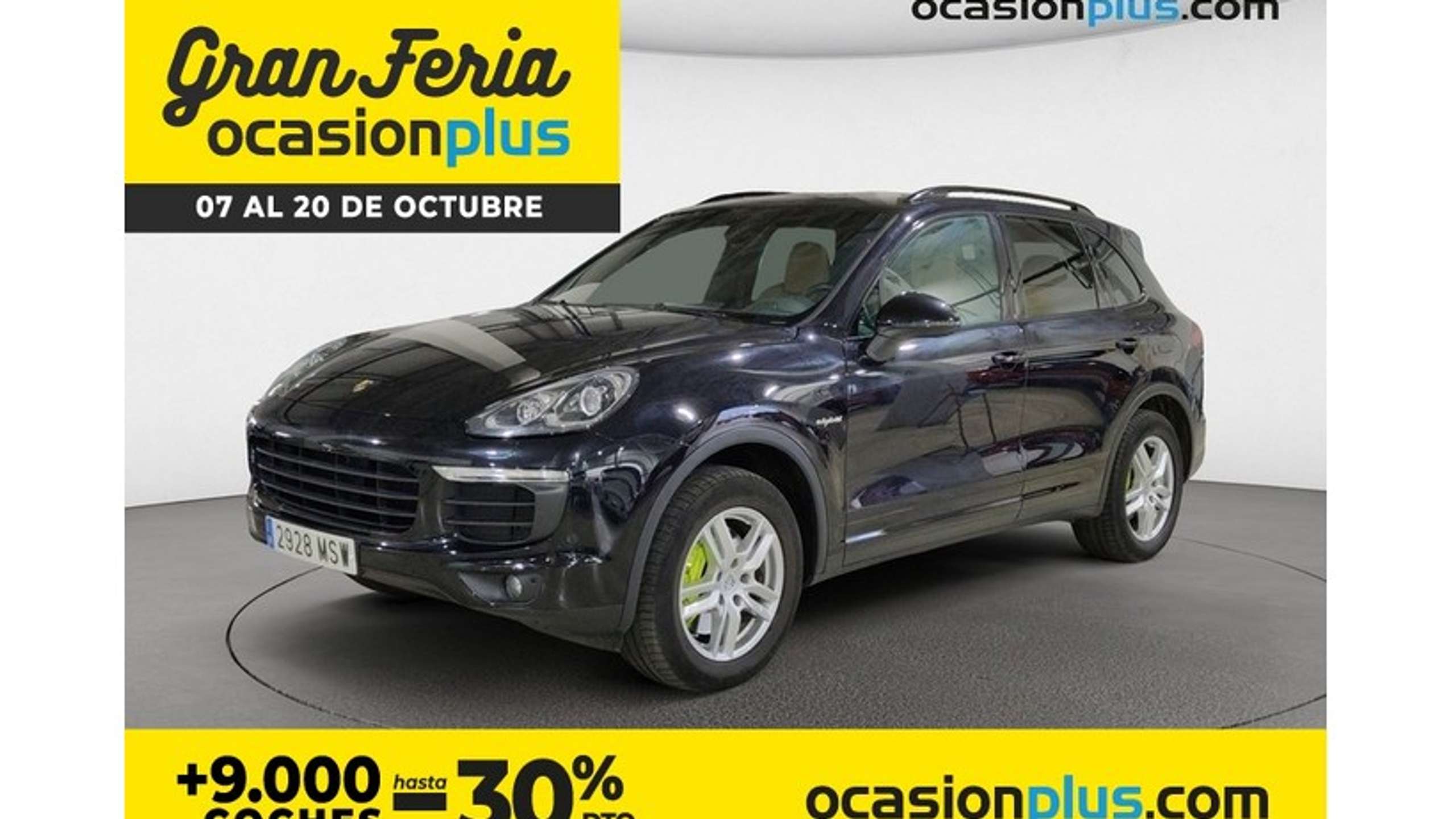 Porsche - Cayenne