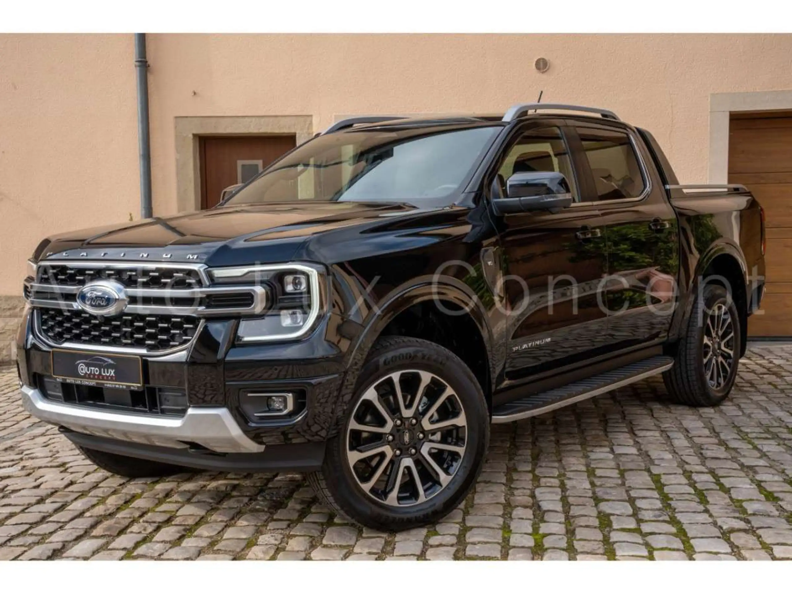 Ford Ranger 2023