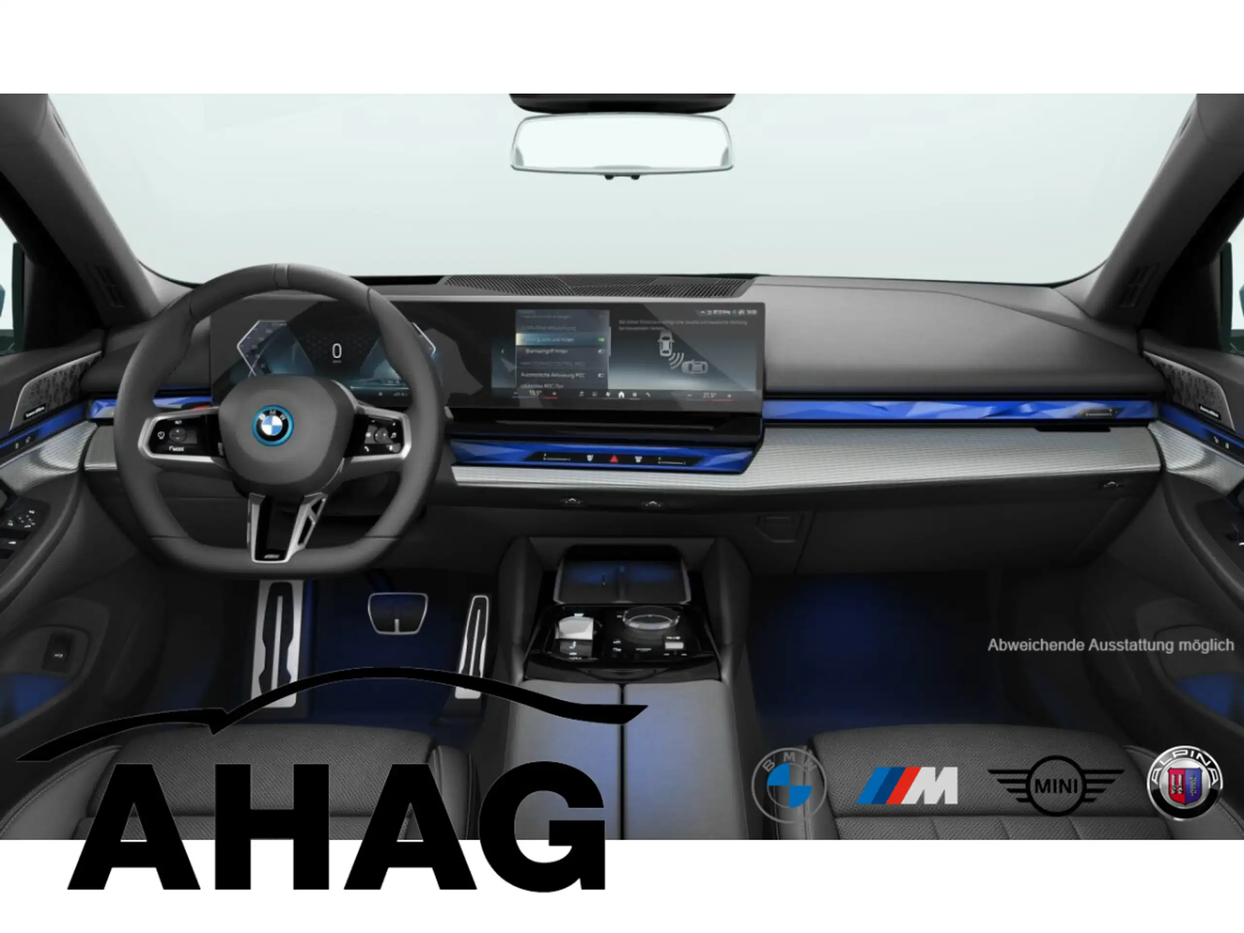 BMW - i5