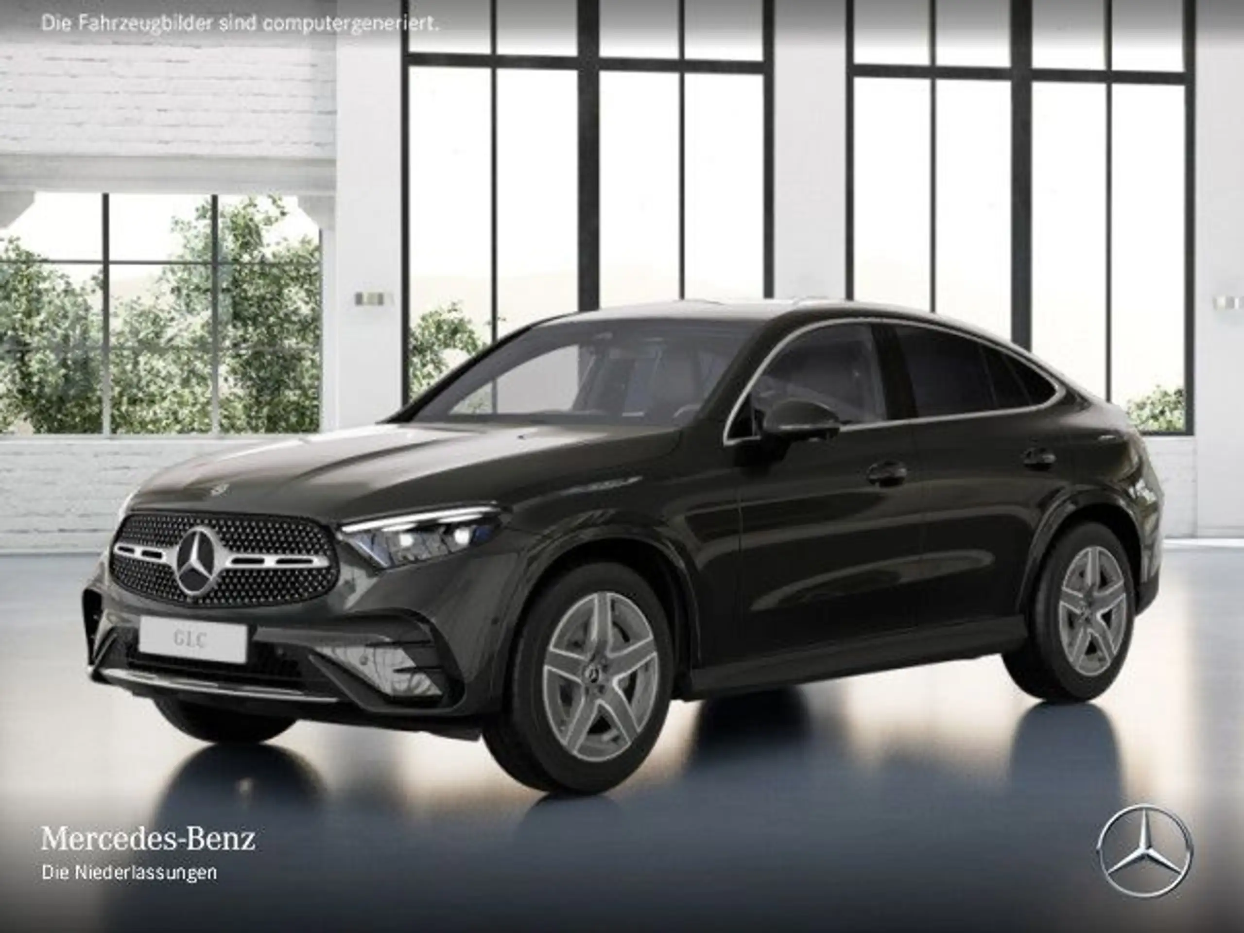 Mercedes-Benz - GLC 200