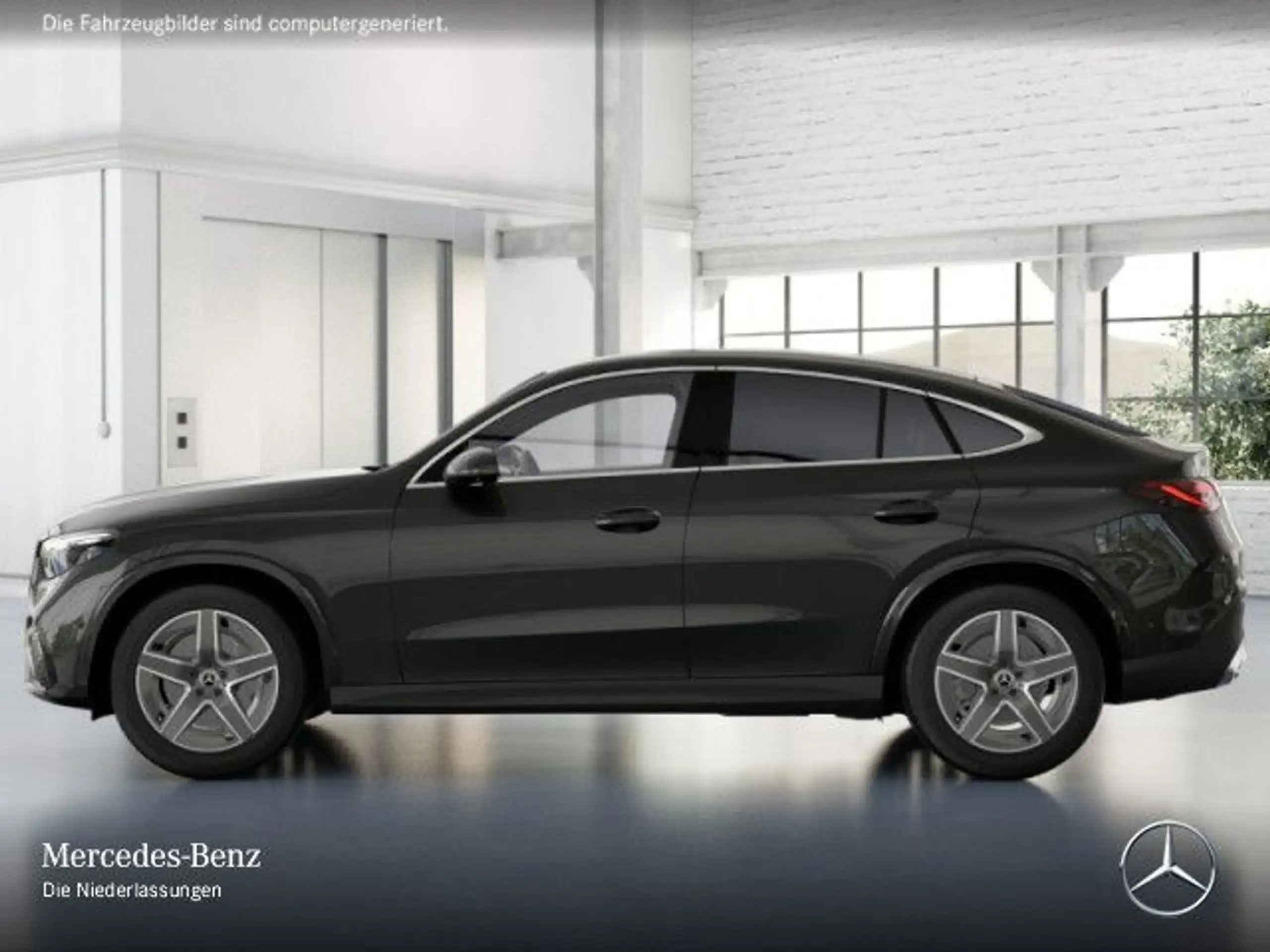 Mercedes-Benz - GLC 200