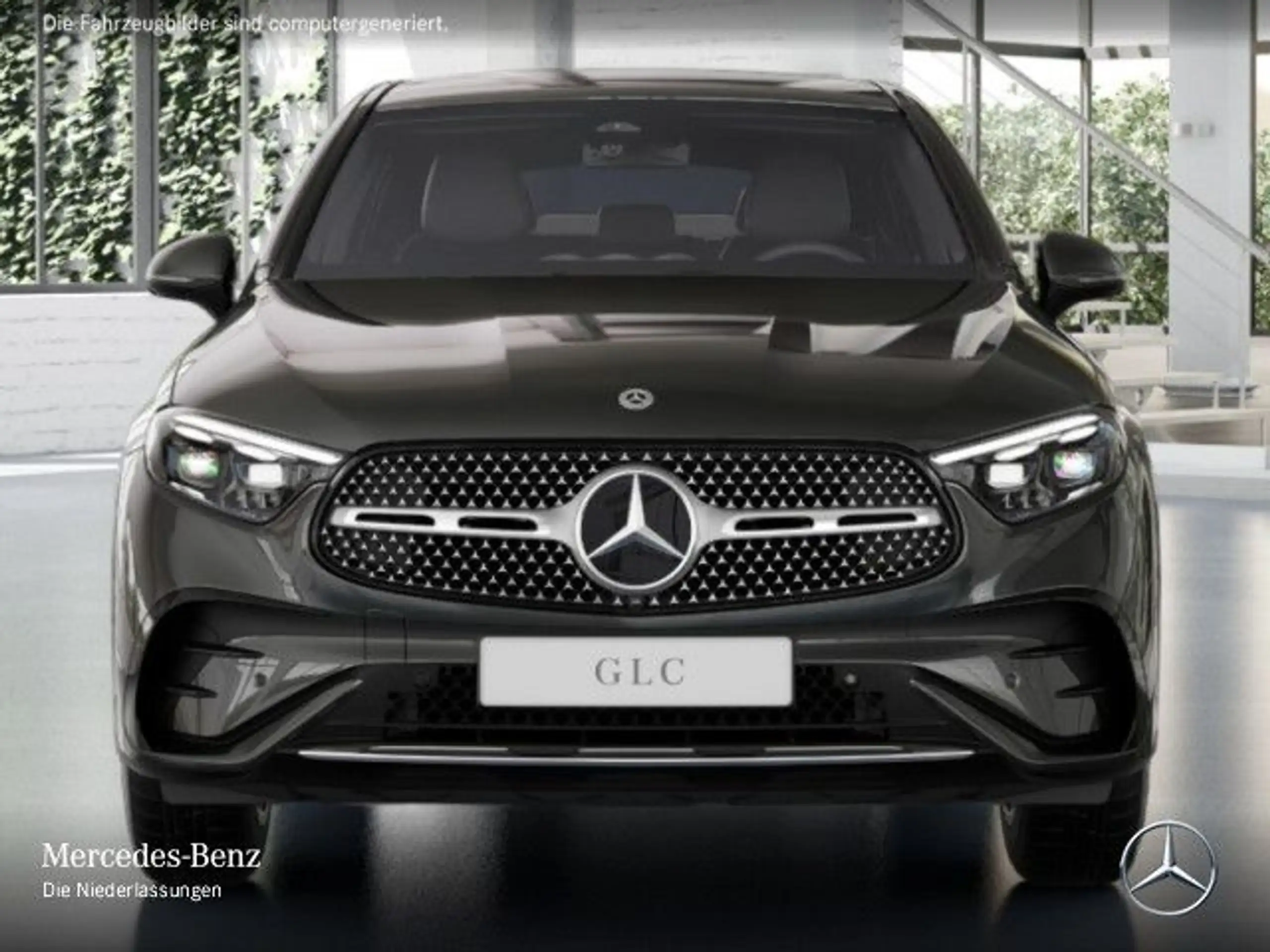 Mercedes-Benz - GLC 200