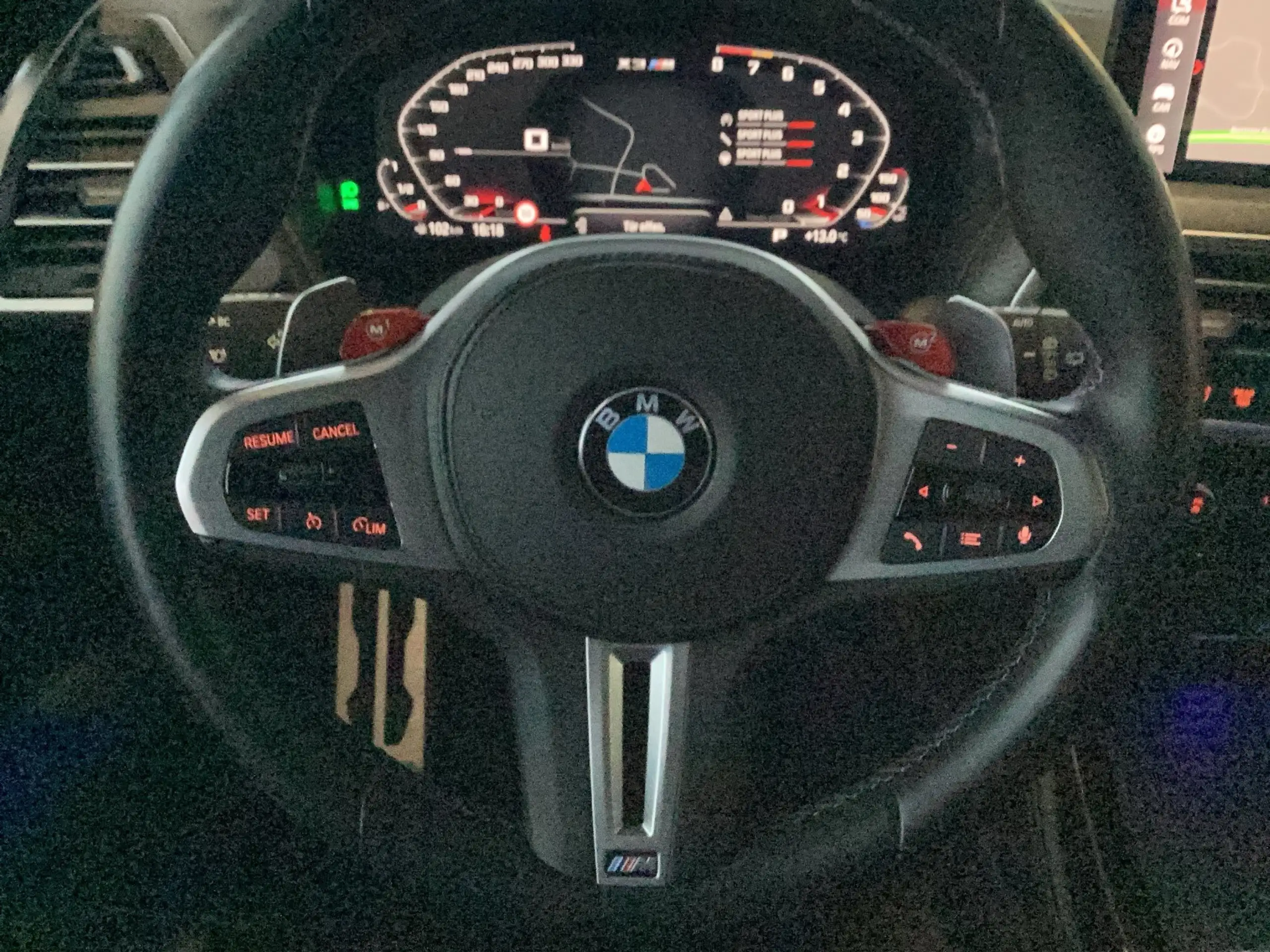 BMW - X3 M