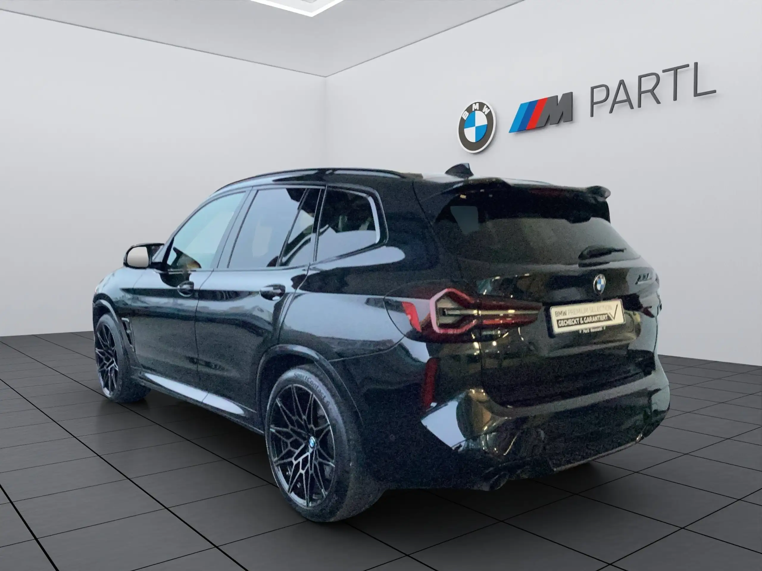 BMW - X3 M