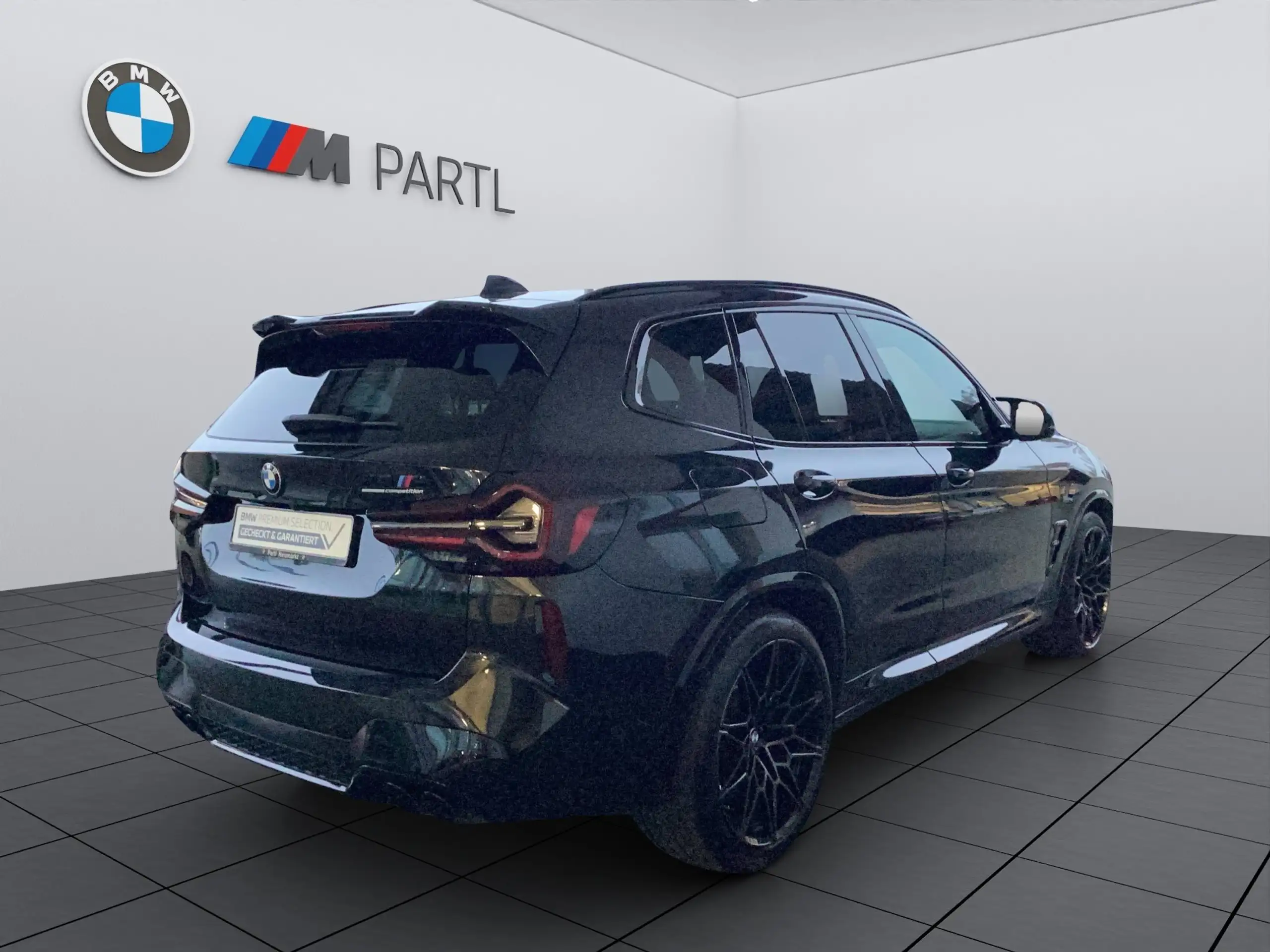 BMW - X3 M