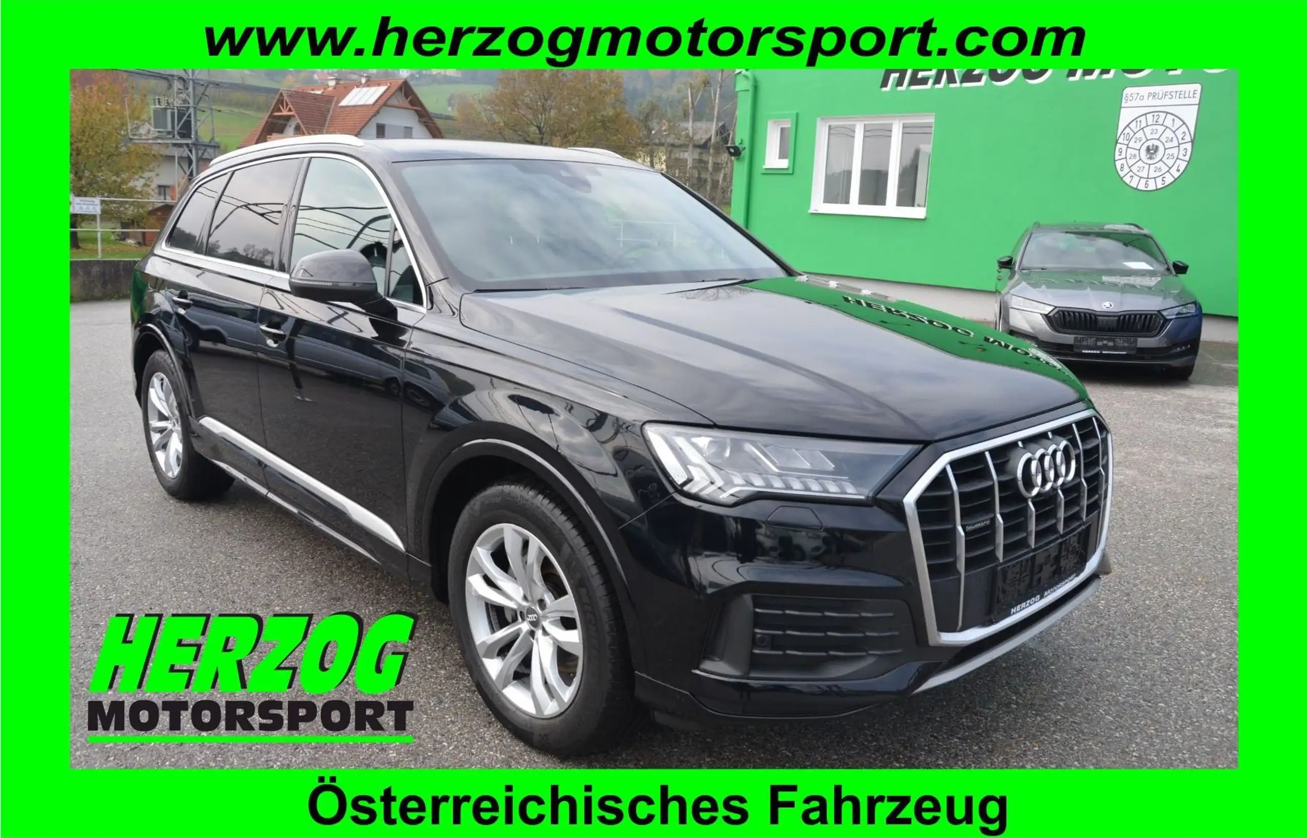 Audi - Q7