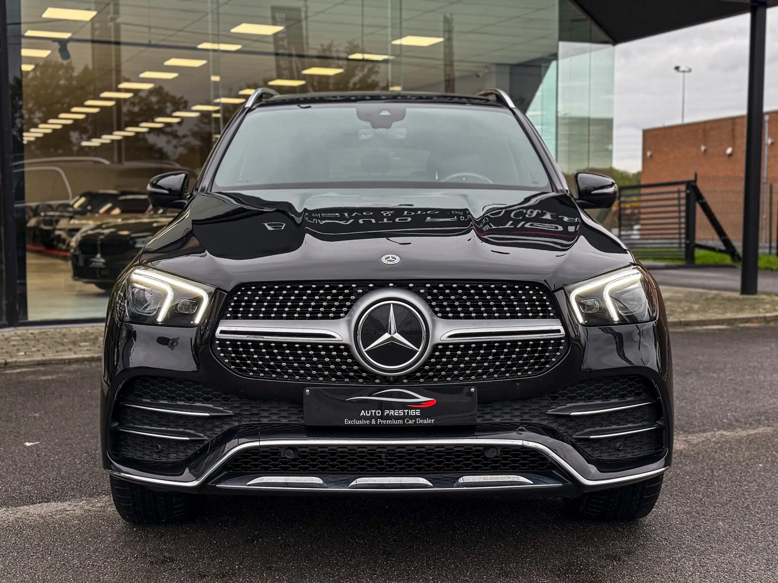 Mercedes-Benz - GLE 300