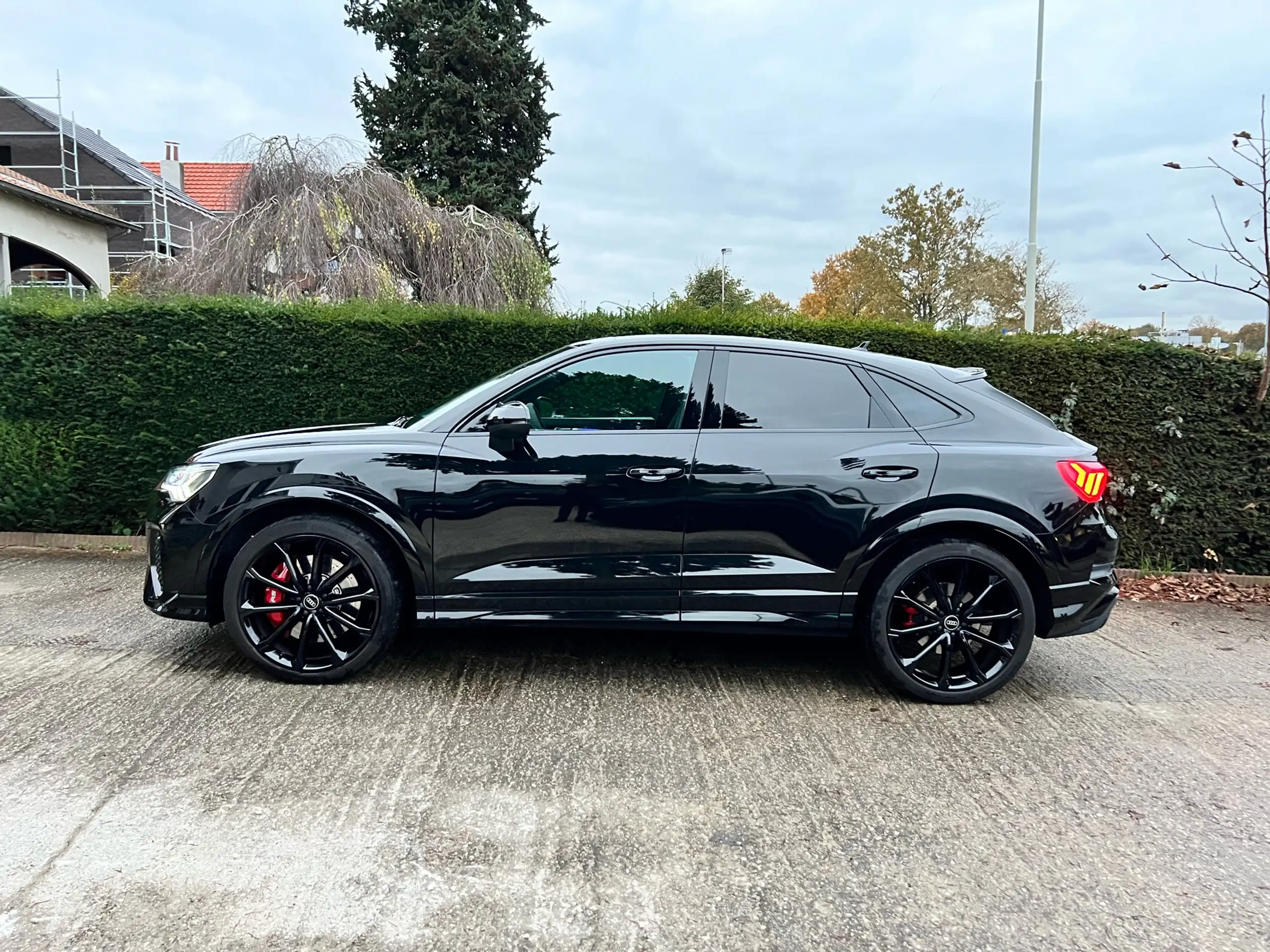 Audi - RS Q3