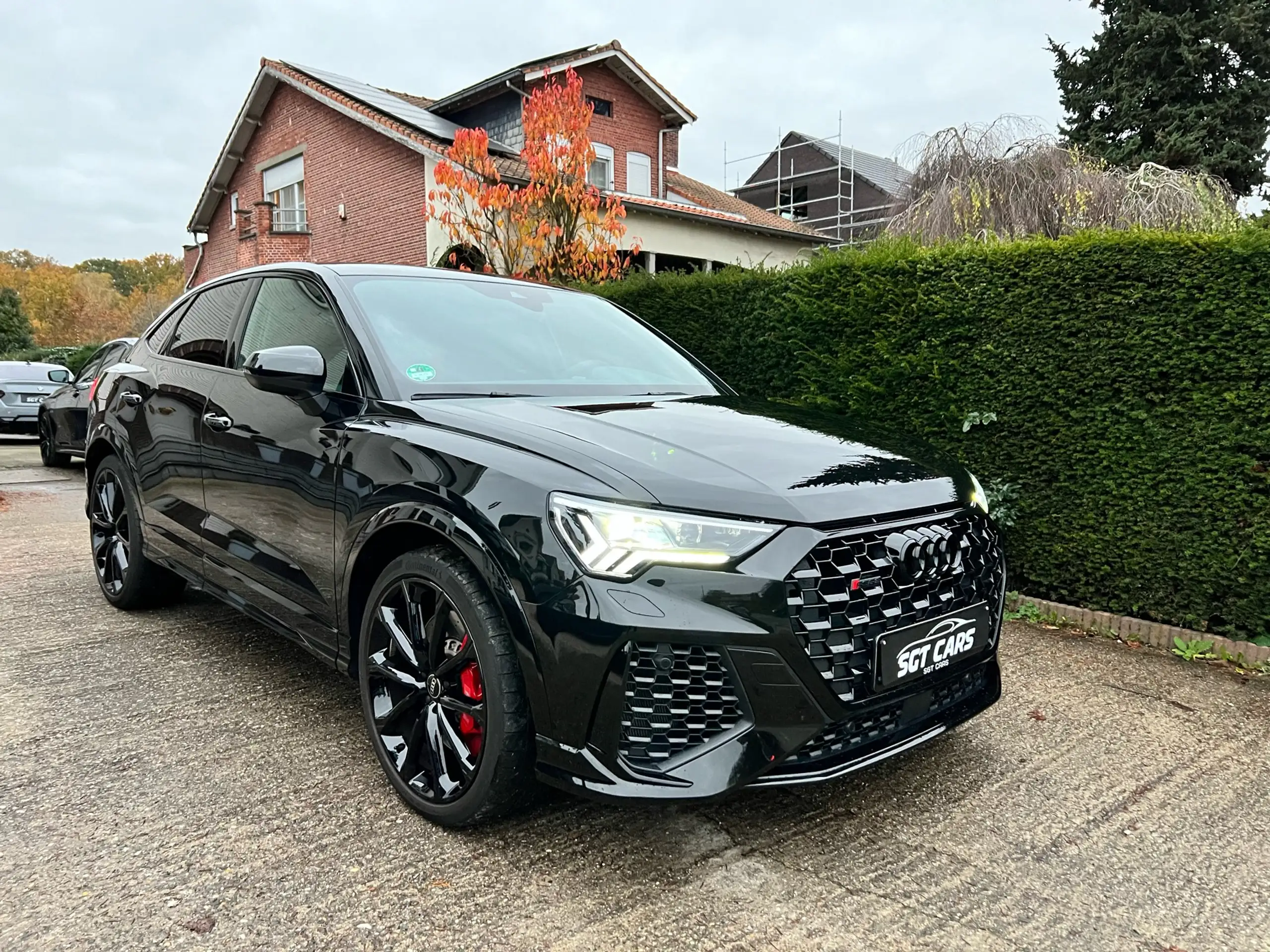 Audi - RS Q3