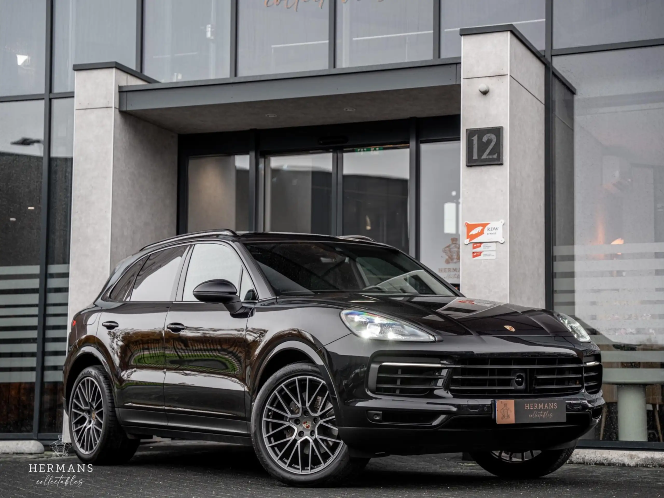 Porsche - Cayenne