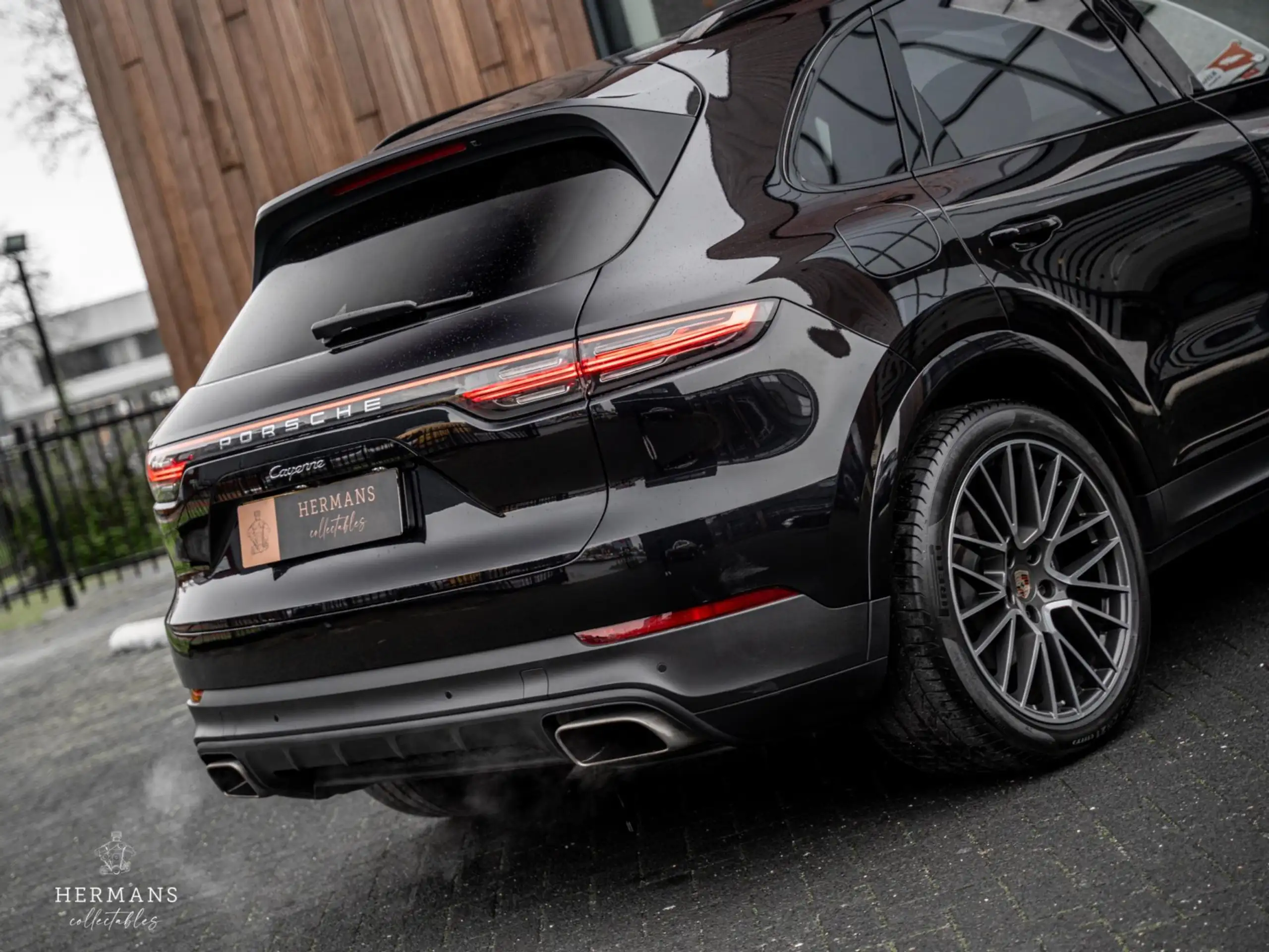 Porsche - Cayenne