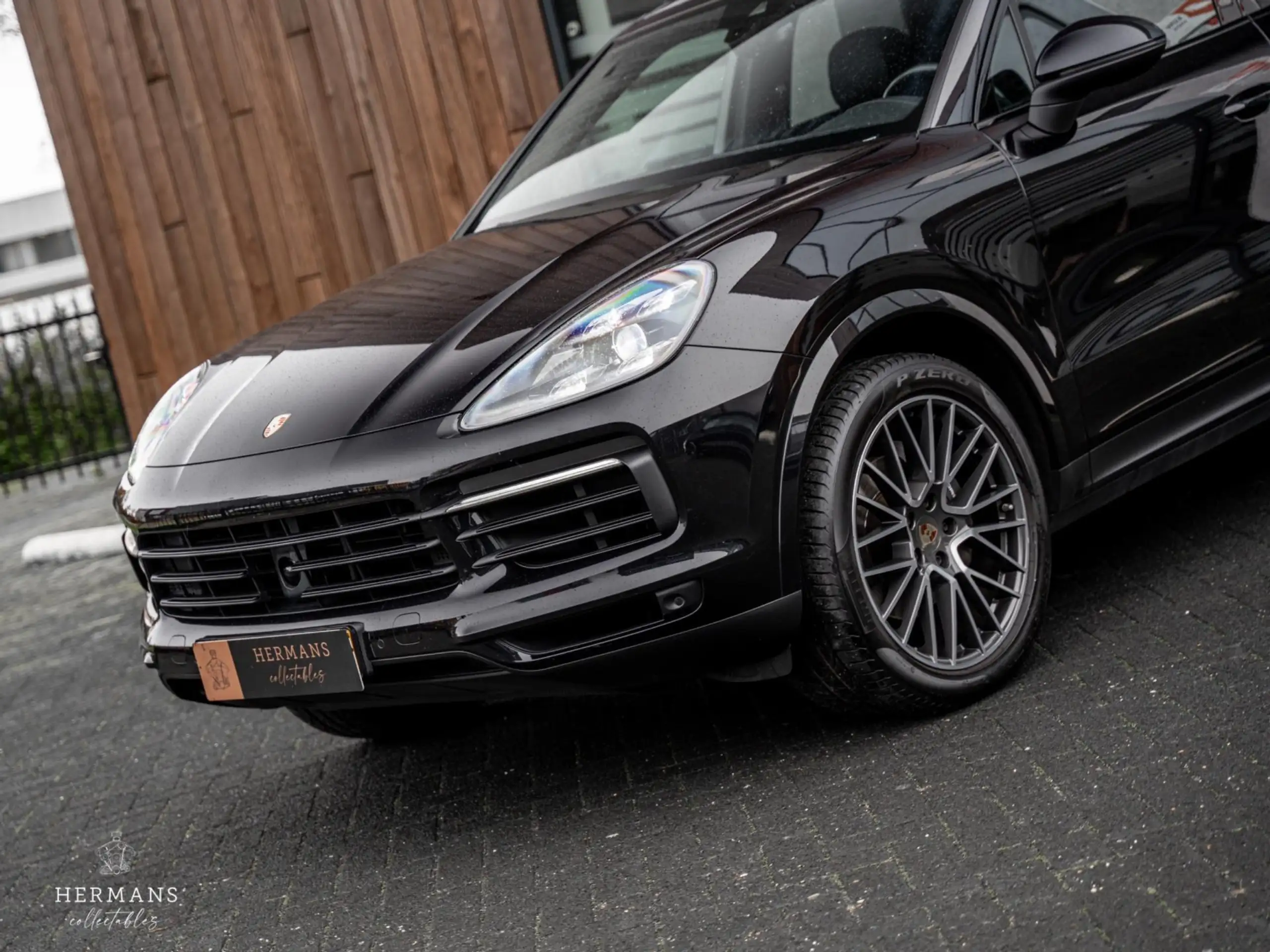 Porsche - Cayenne