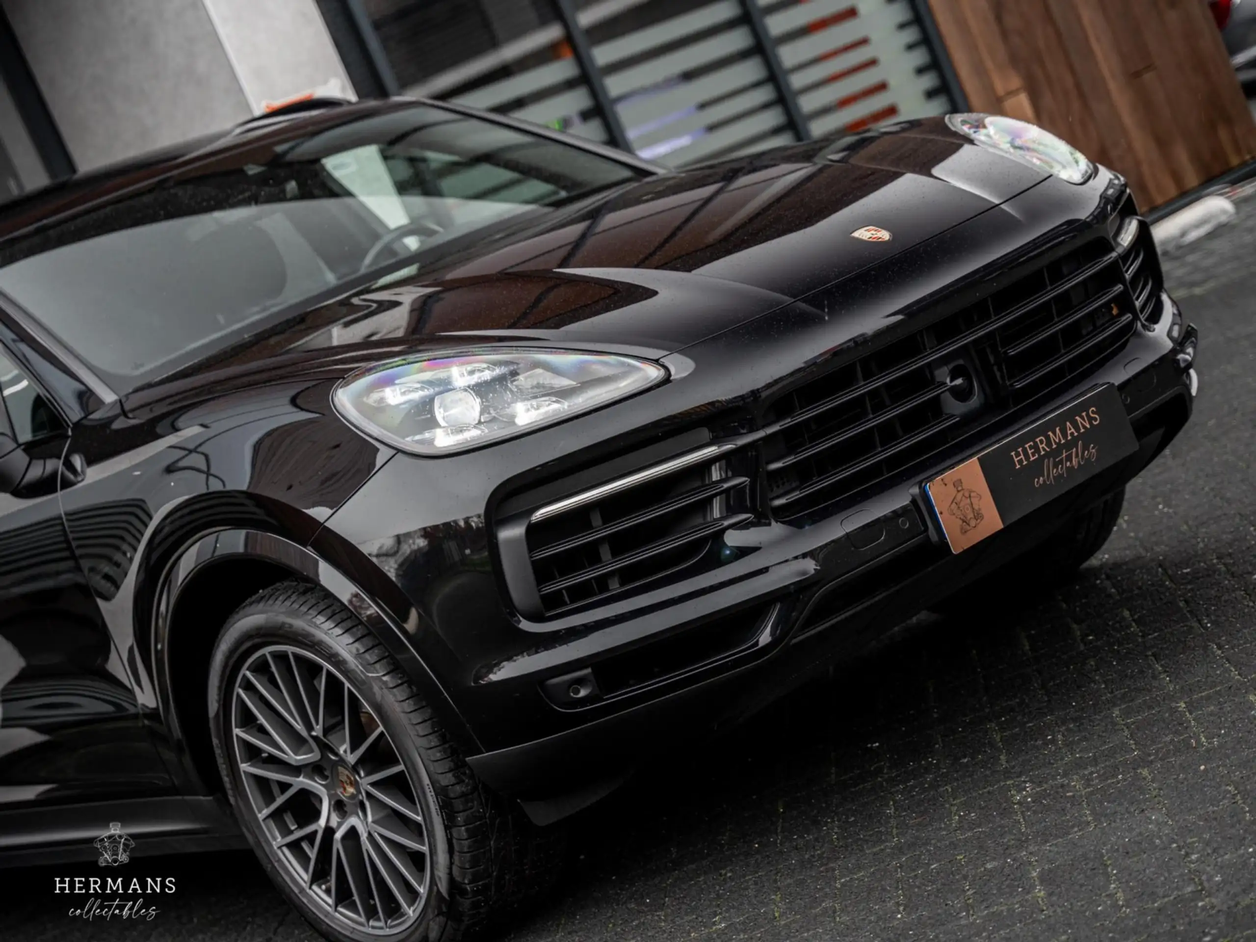 Porsche - Cayenne