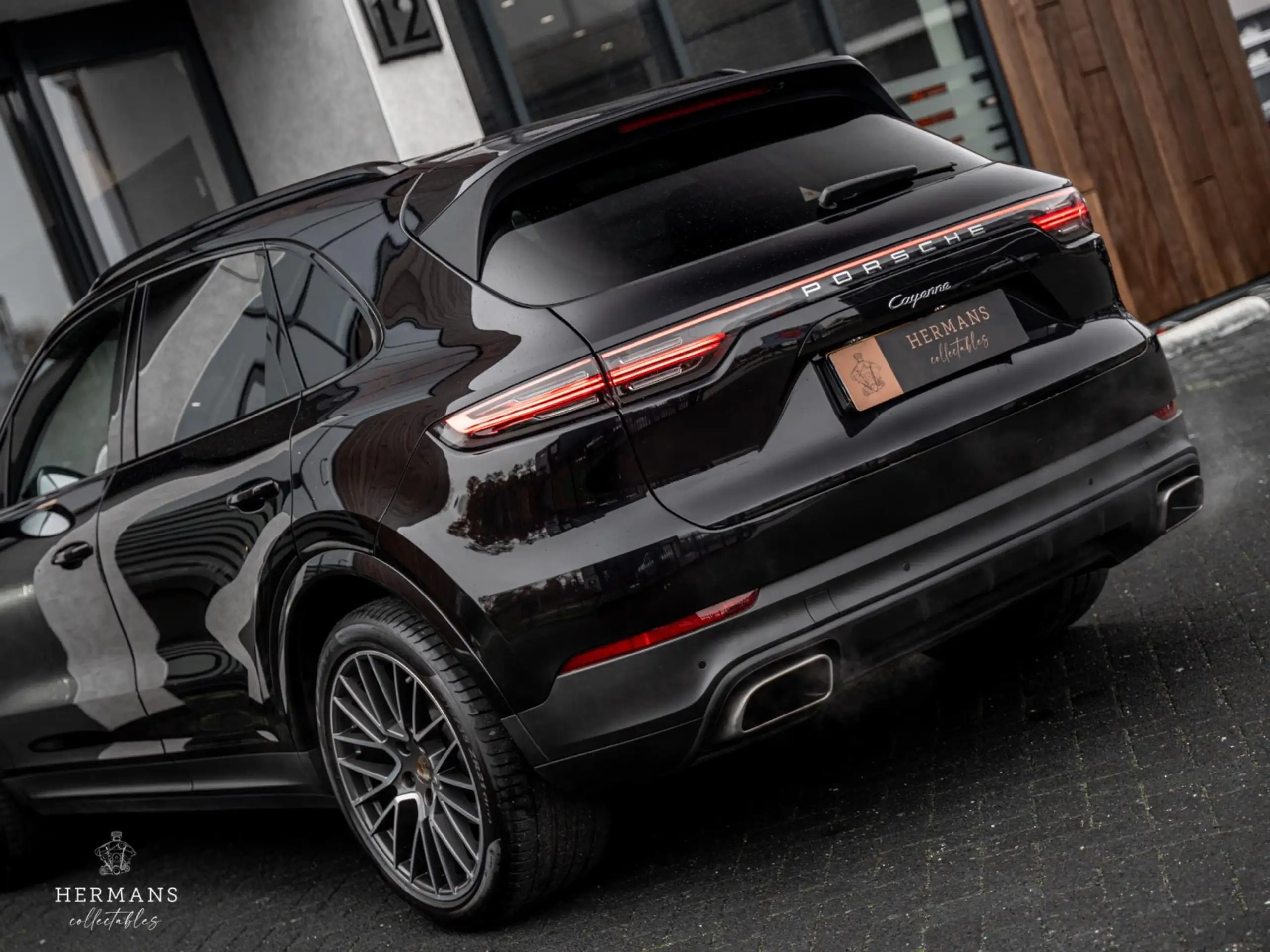 Porsche - Cayenne