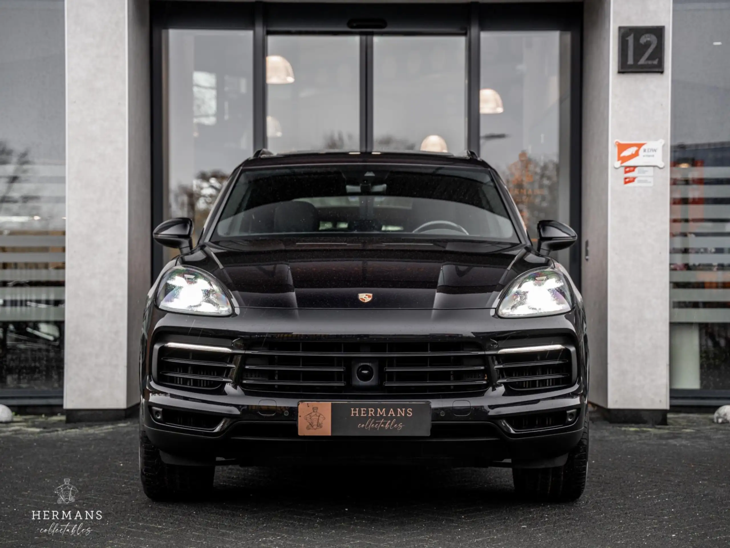 Porsche - Cayenne