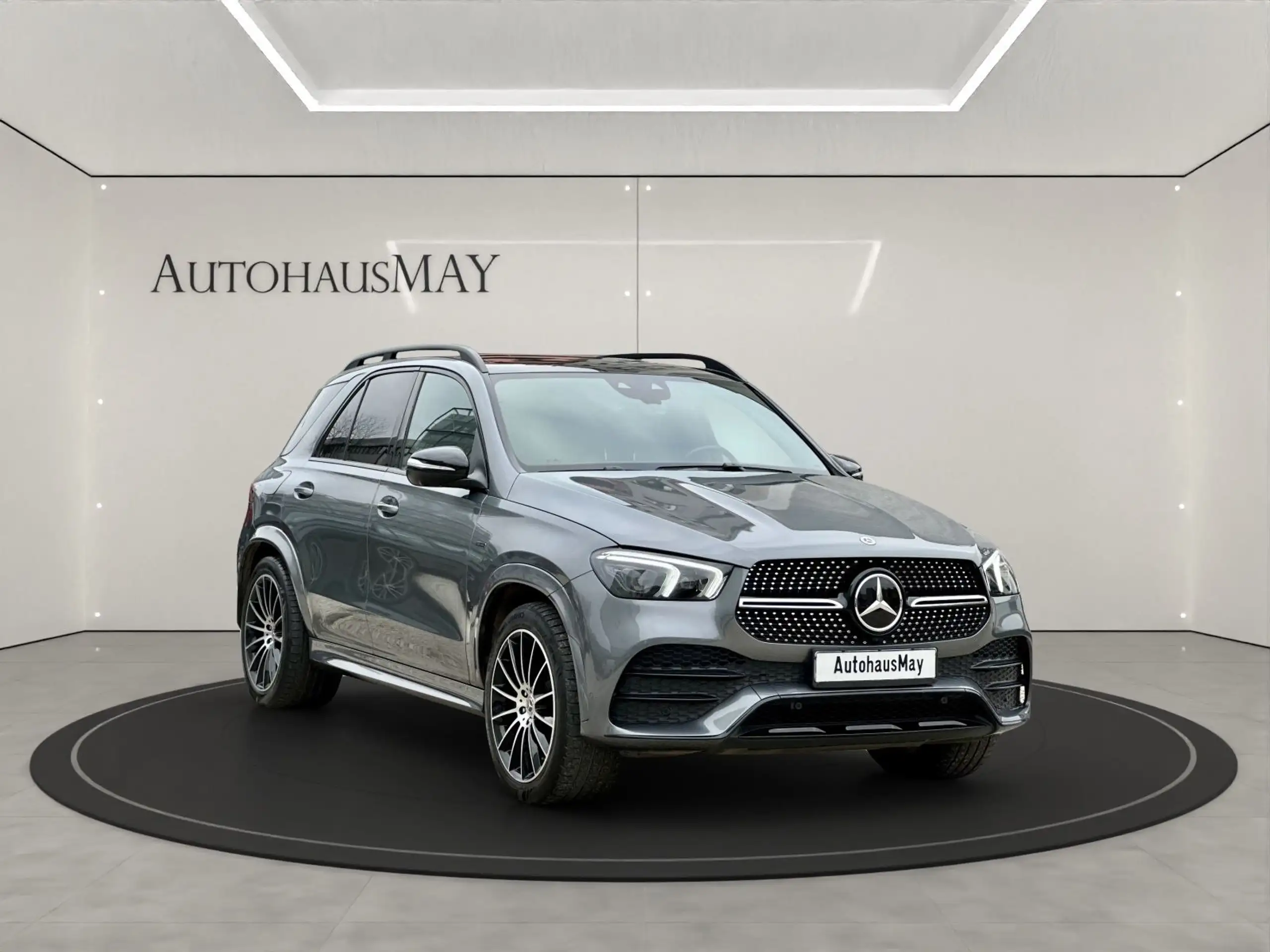 Mercedes-Benz - GLE 350