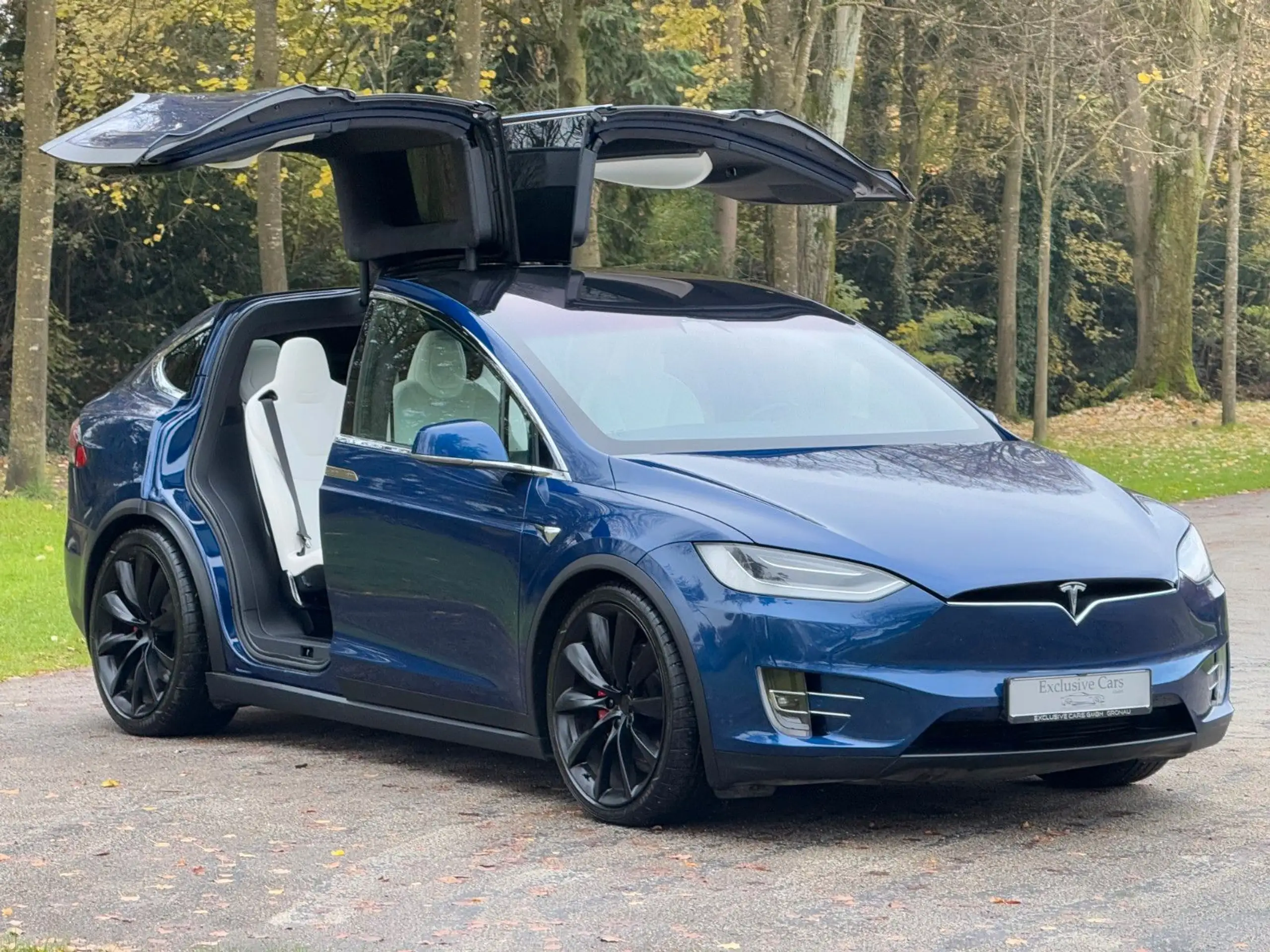 Tesla - Model X