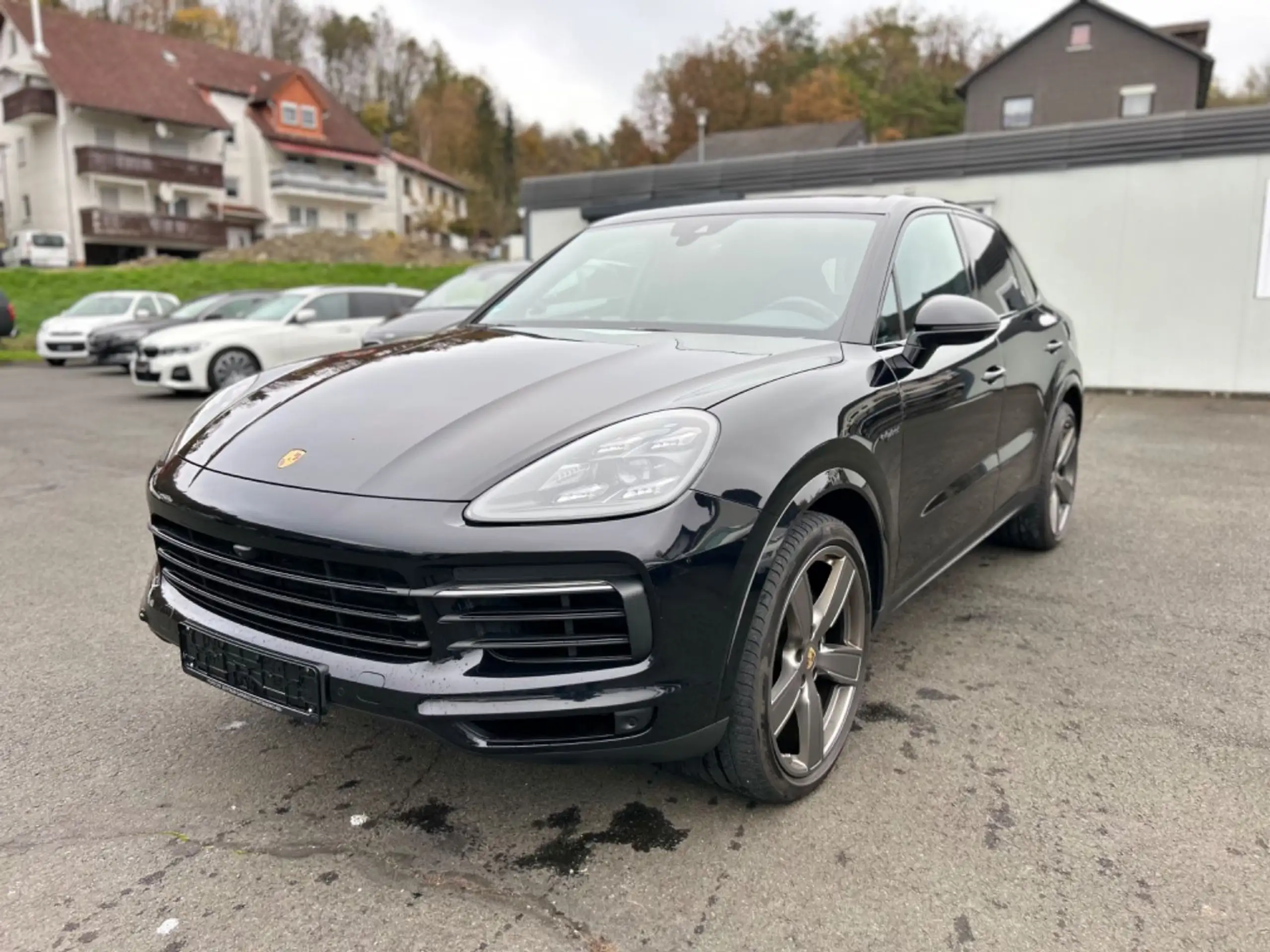 Porsche - Cayenne