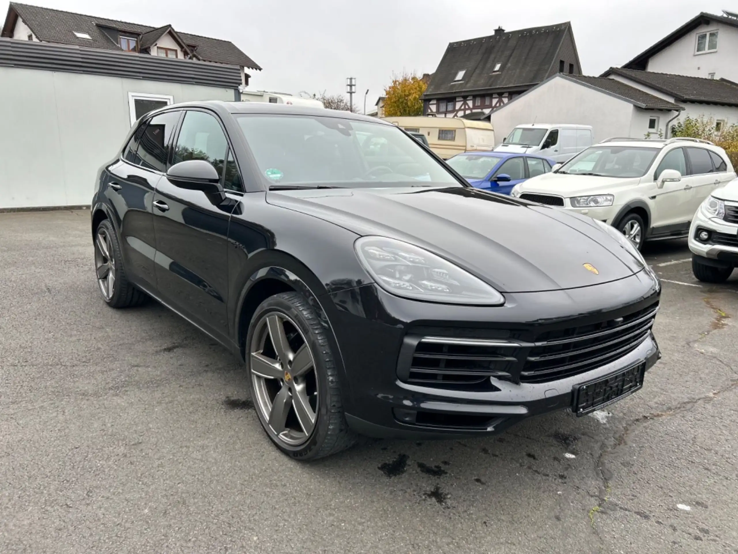 Porsche - Cayenne