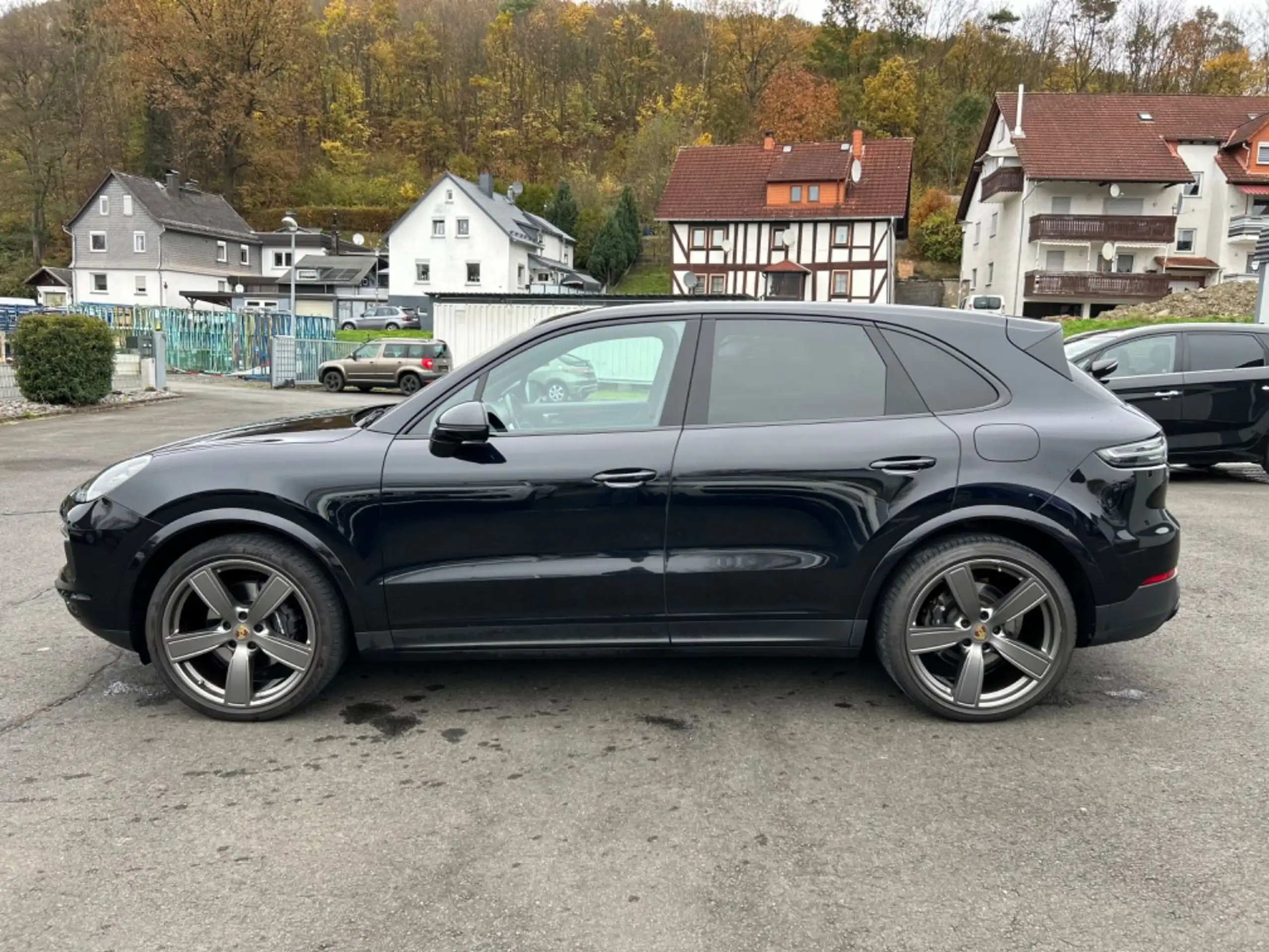 Porsche - Cayenne