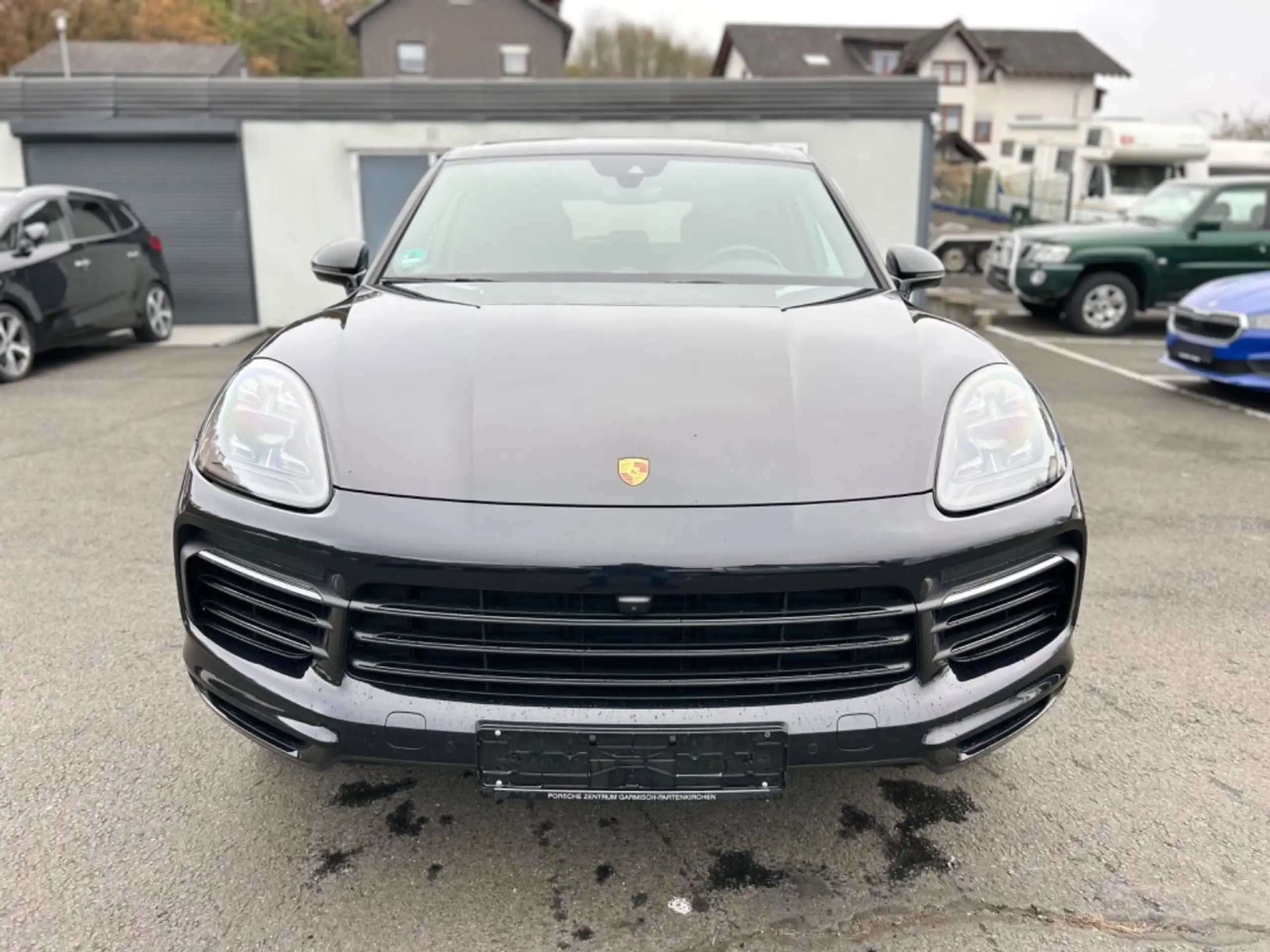 Porsche - Cayenne