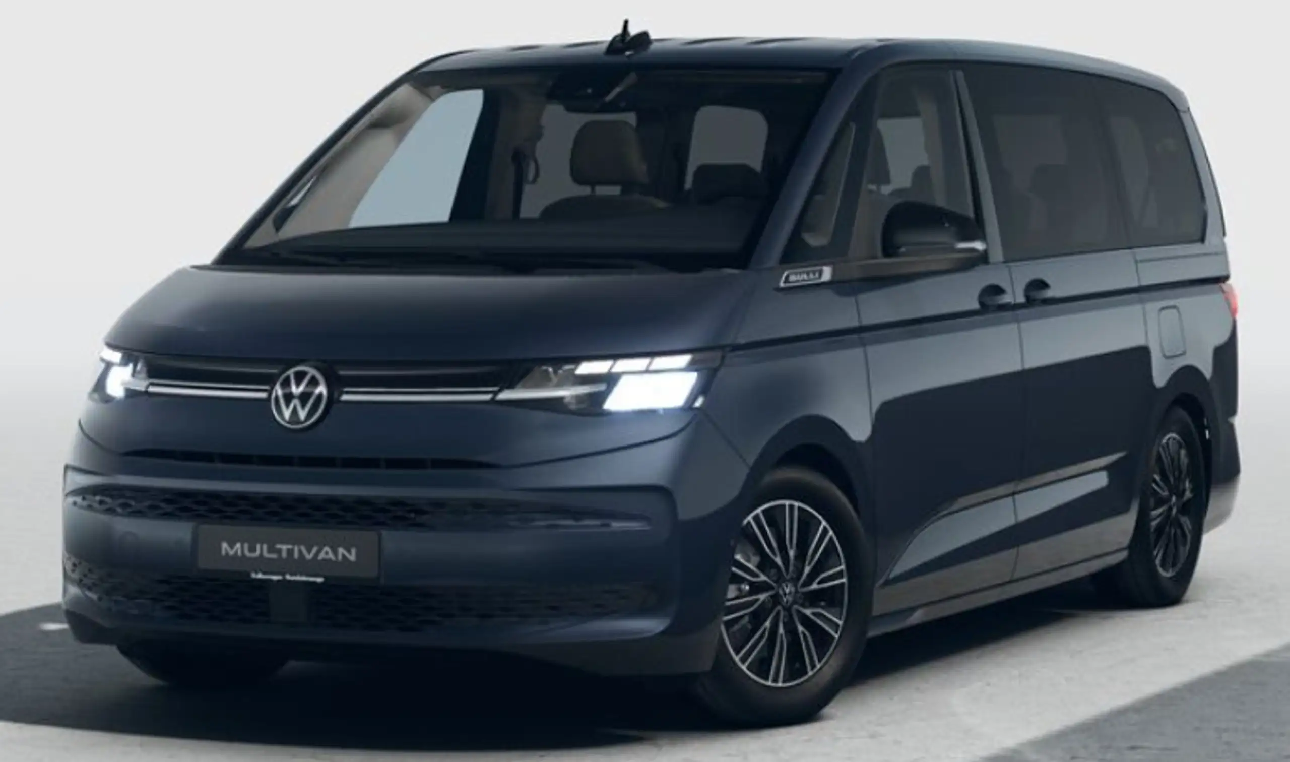 Volkswagen - T7 Multivan