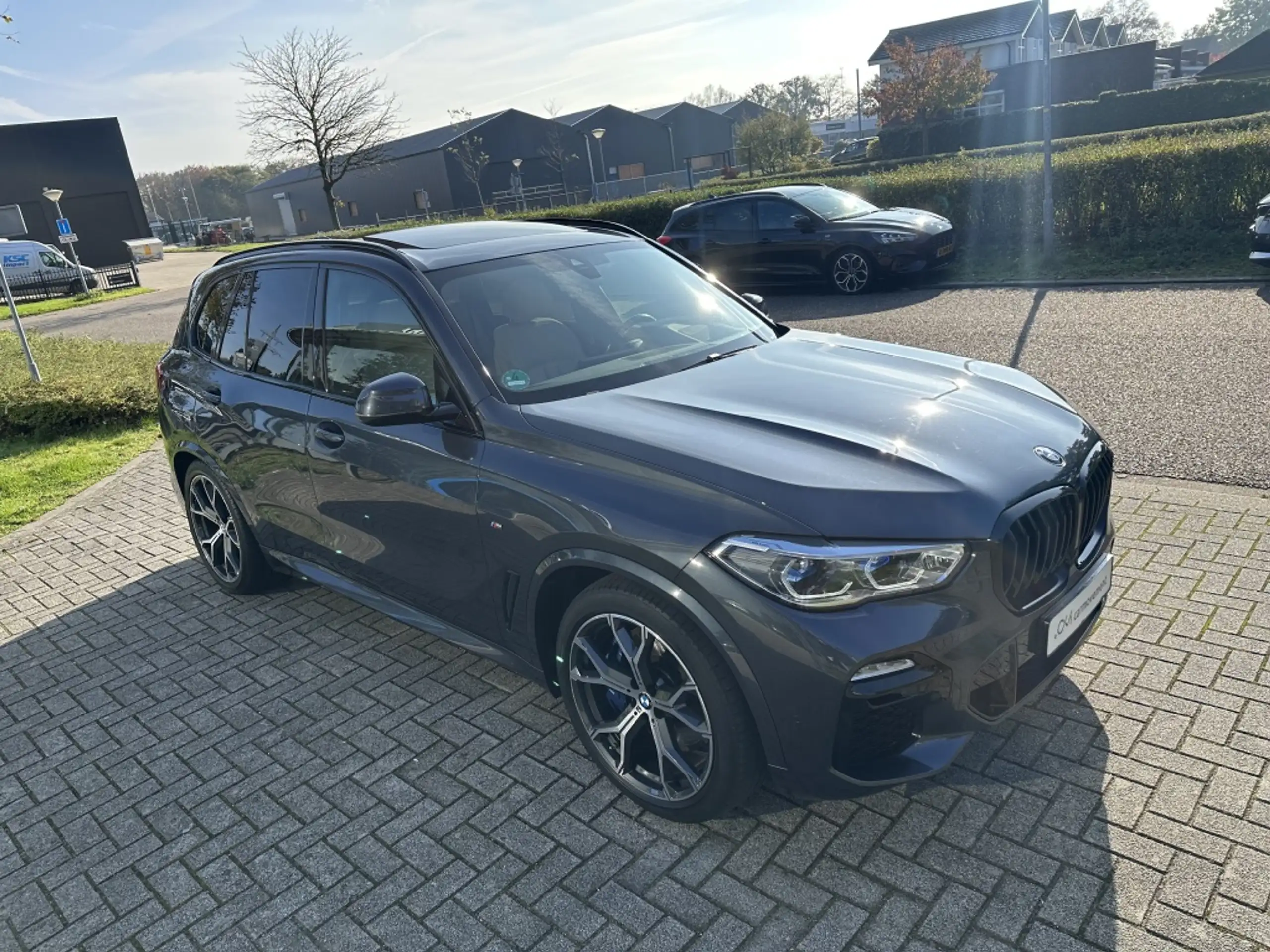 BMW - X5