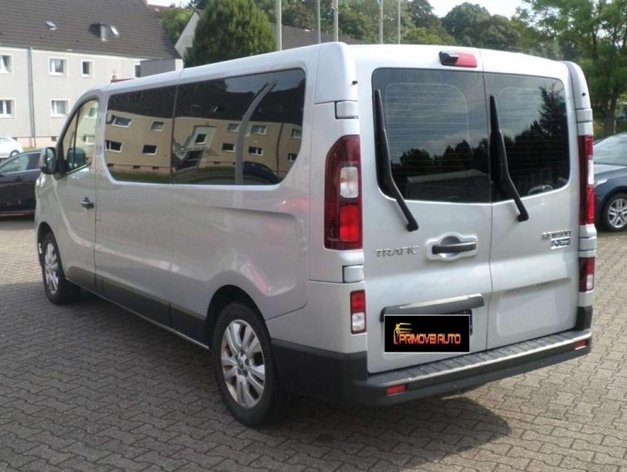 Renault - Trafic