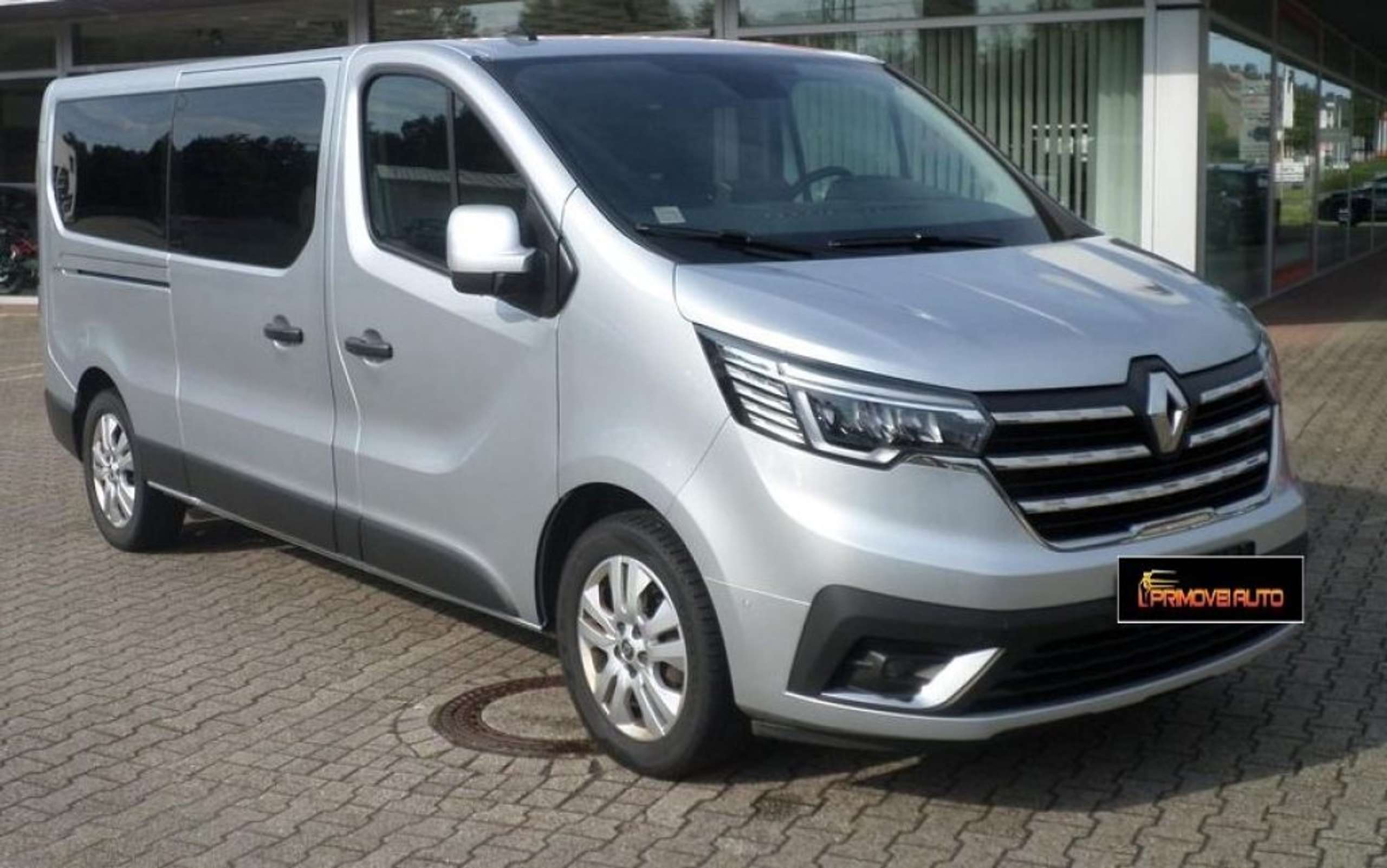 Renault - Trafic