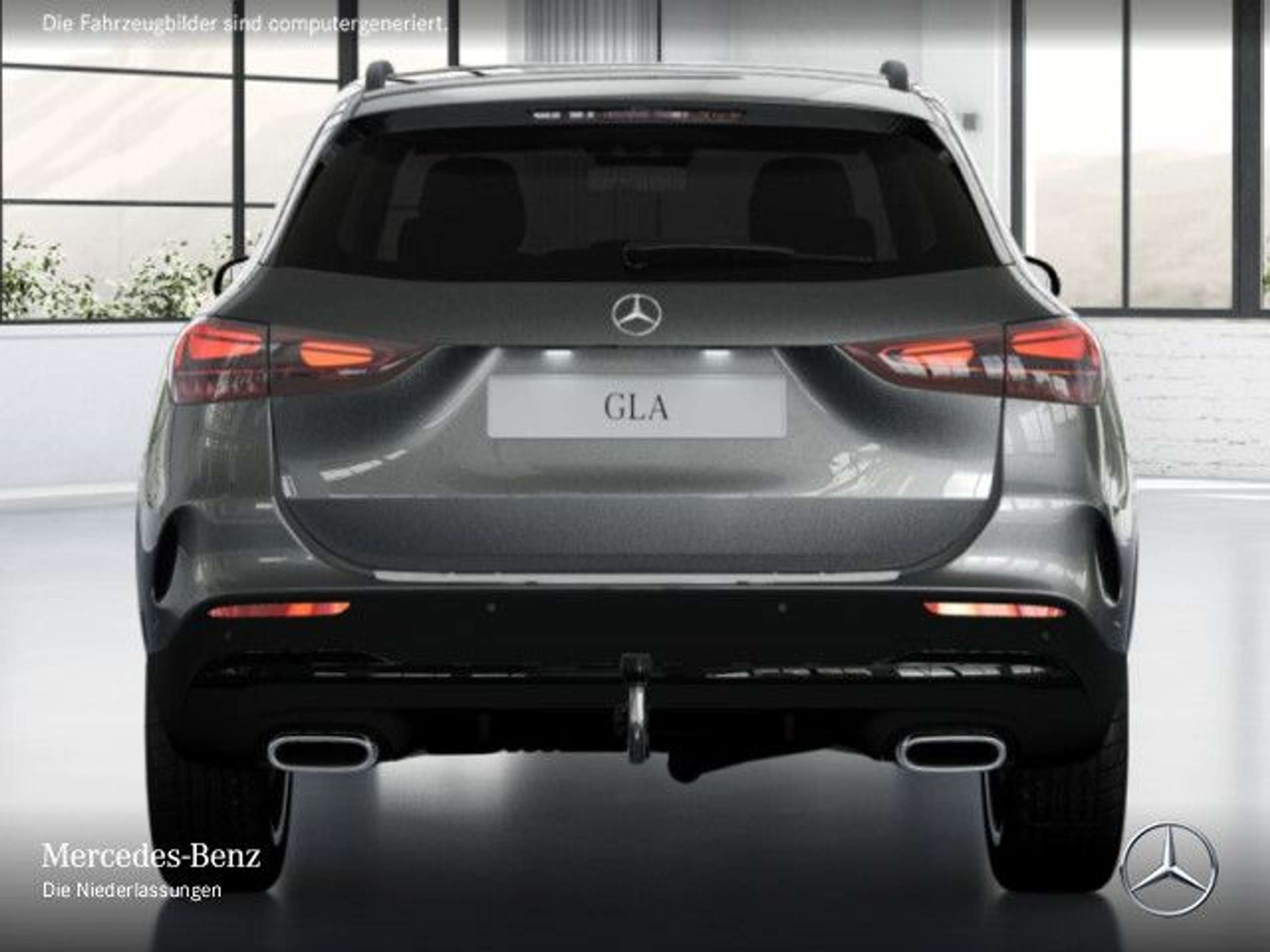 Mercedes-Benz - GLA 200