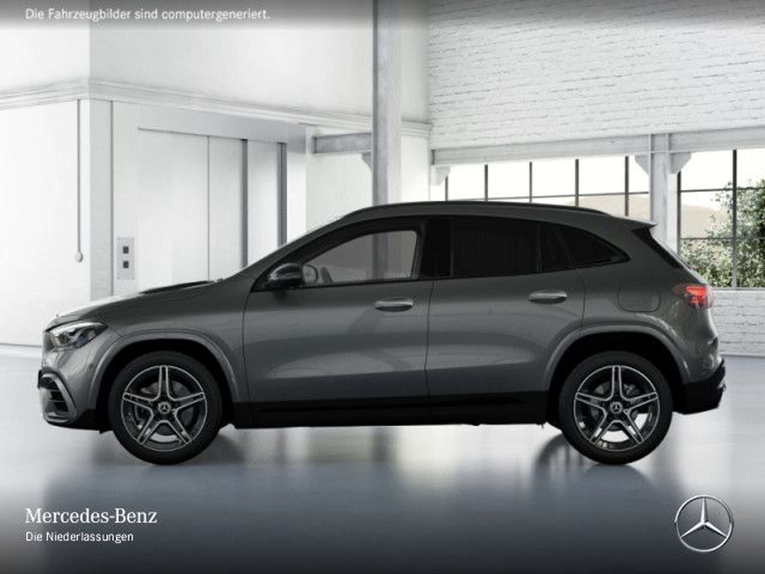 Mercedes-Benz - GLA 200