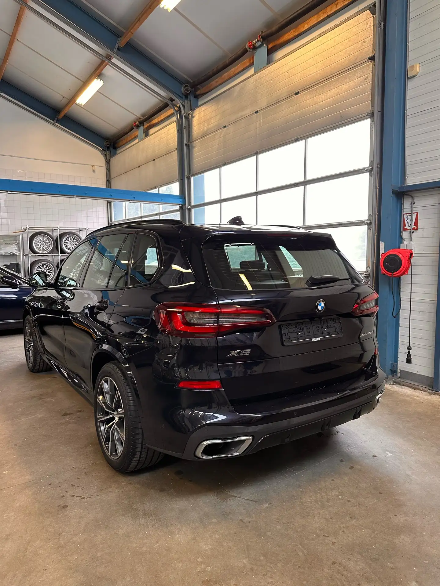 BMW - X5