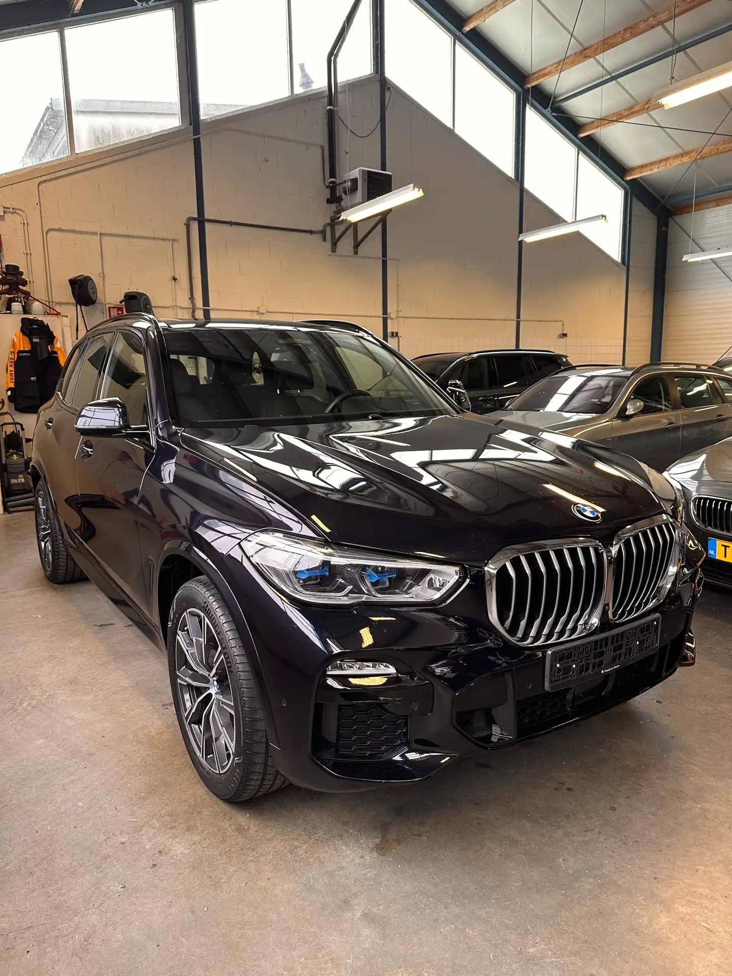 BMW - X5