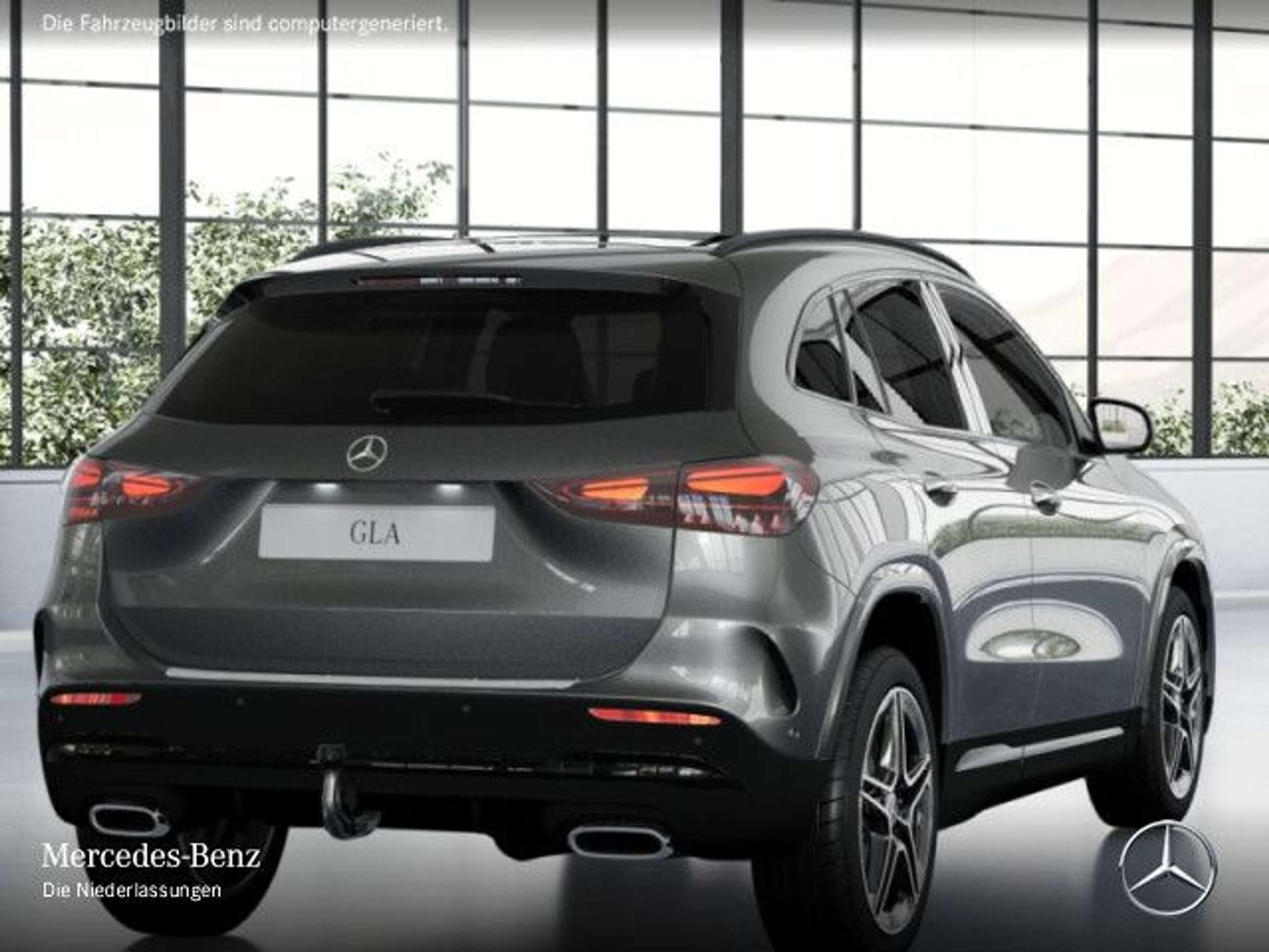 Mercedes-Benz - GLA 200