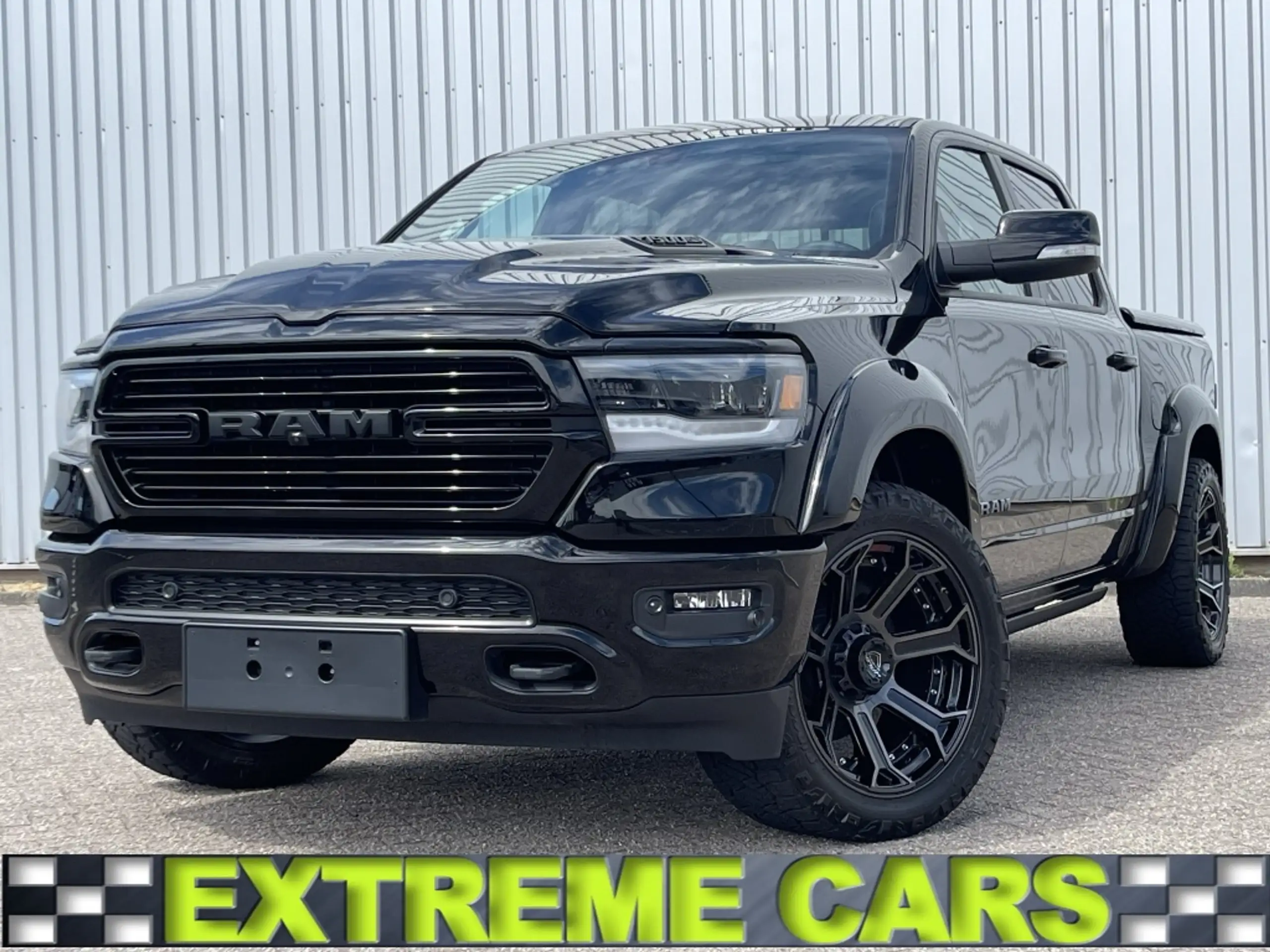 Dodge RAM 2020