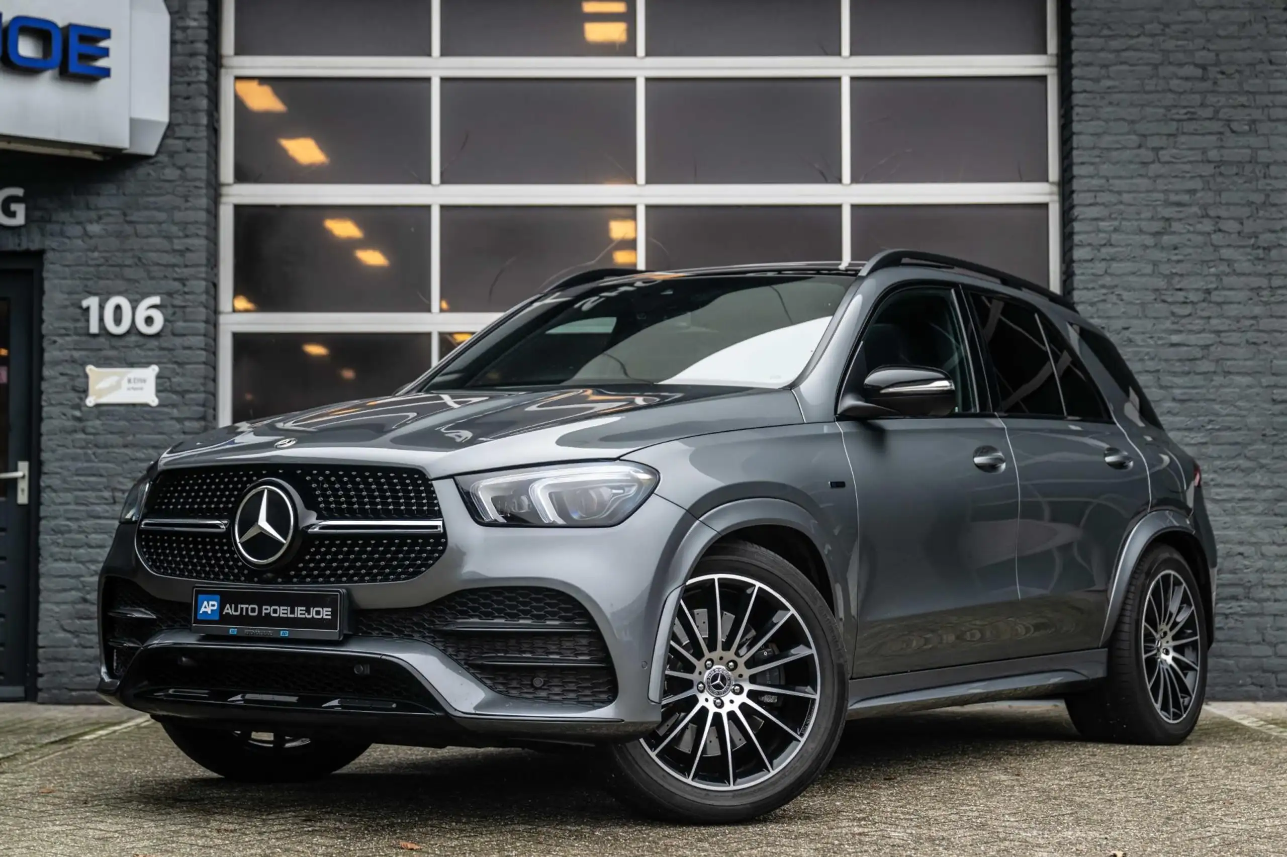 Mercedes-Benz GLE 350 2020