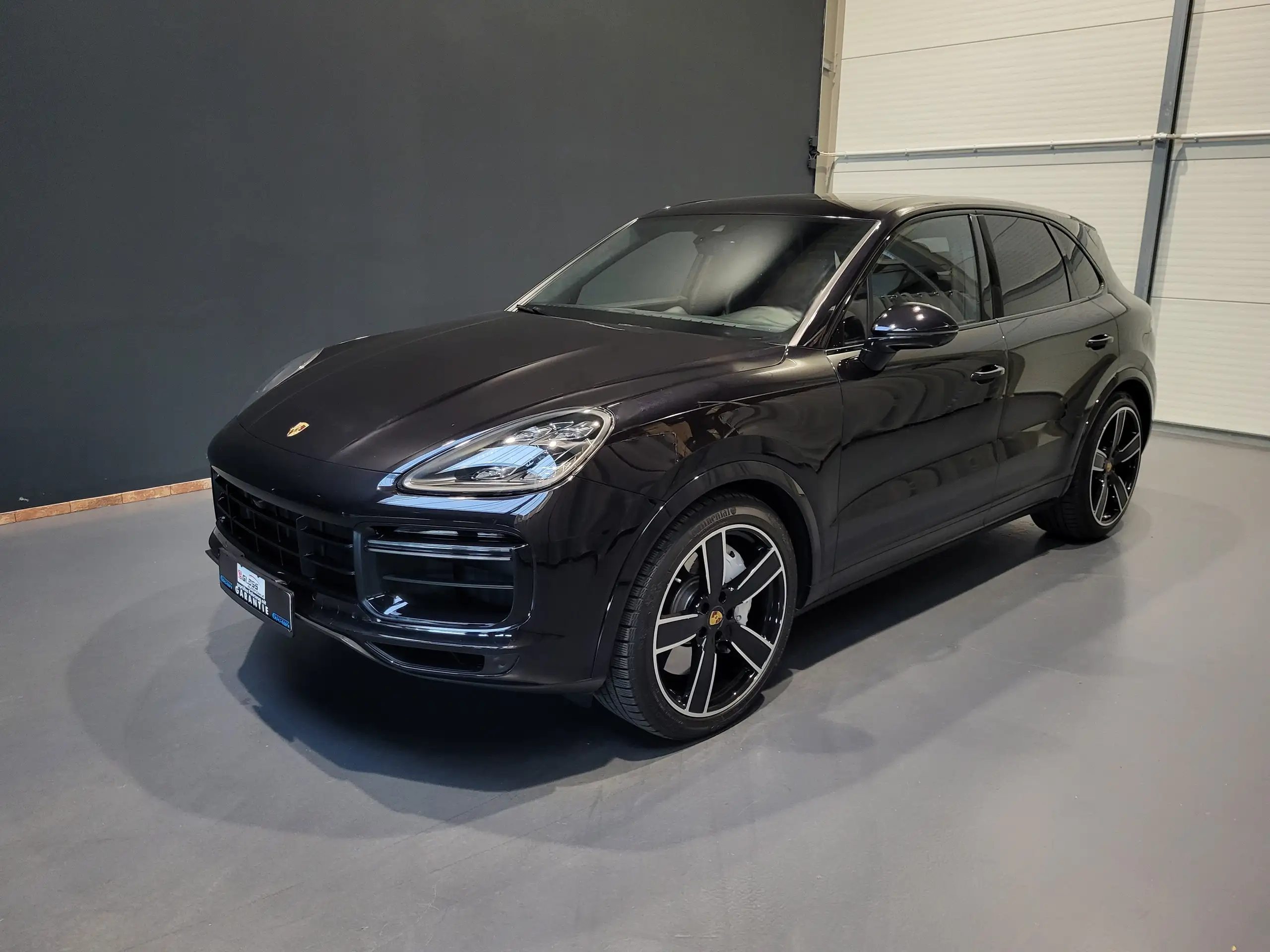 Porsche - Cayenne