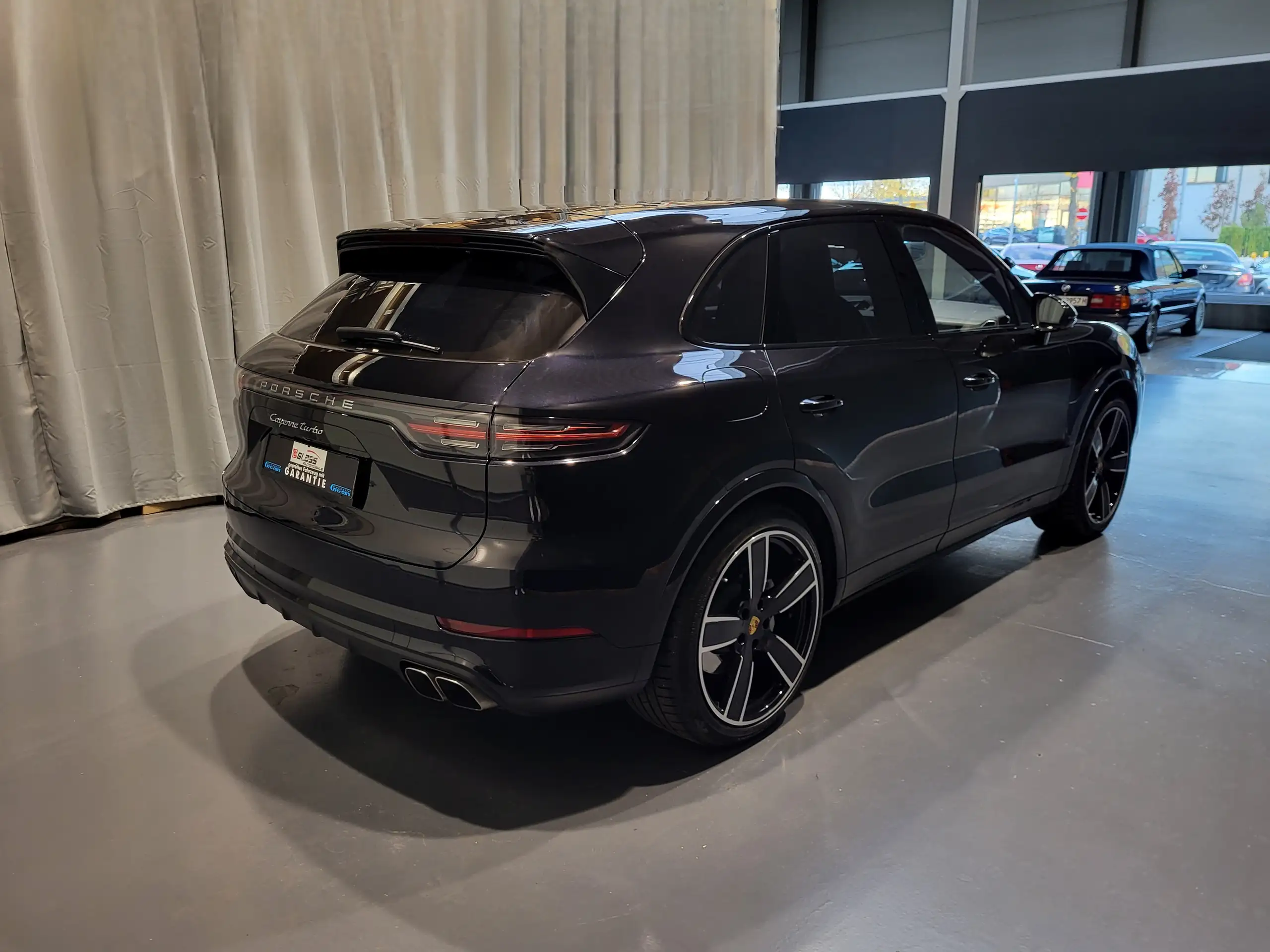 Porsche - Cayenne