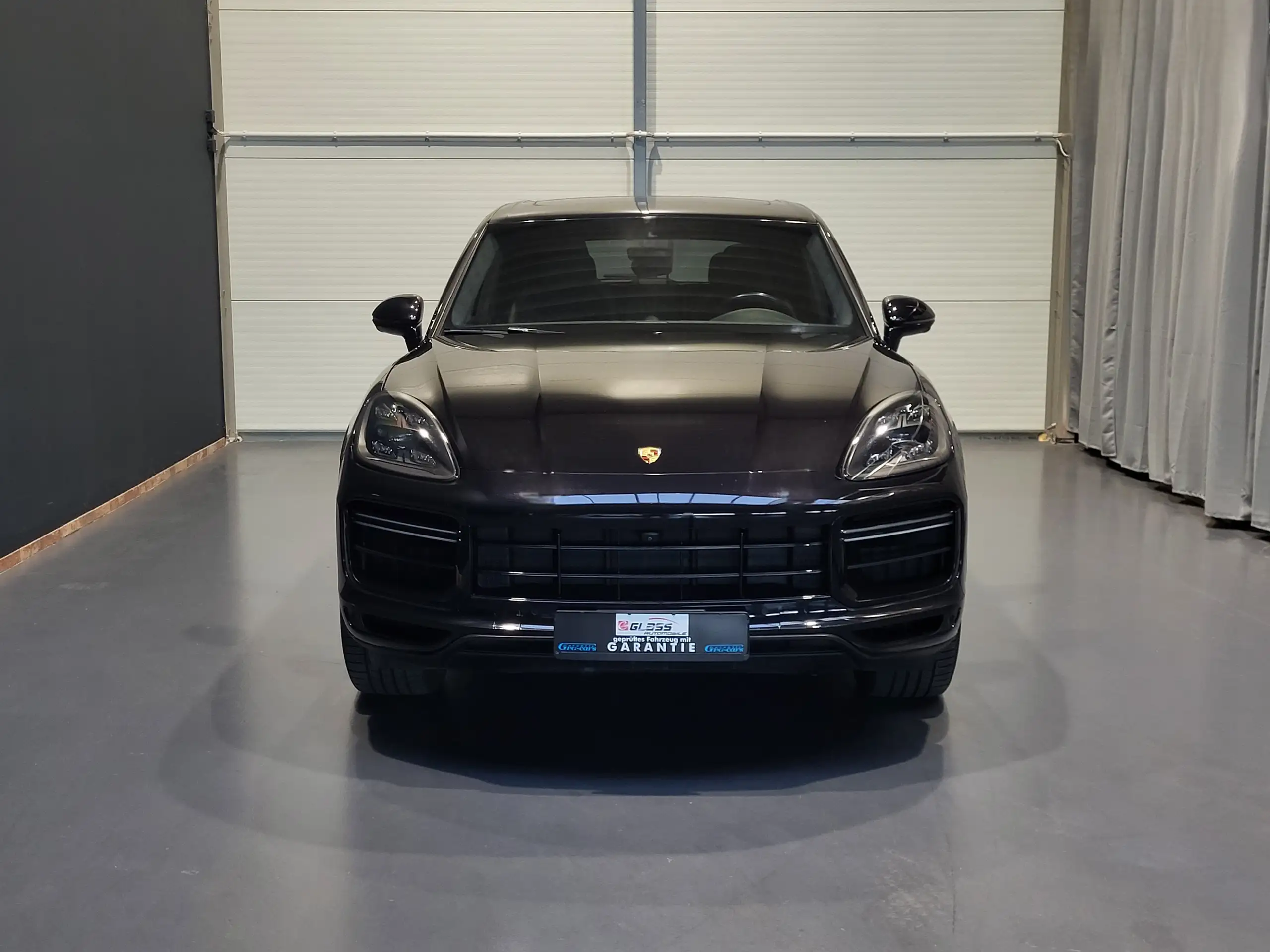 Porsche - Cayenne