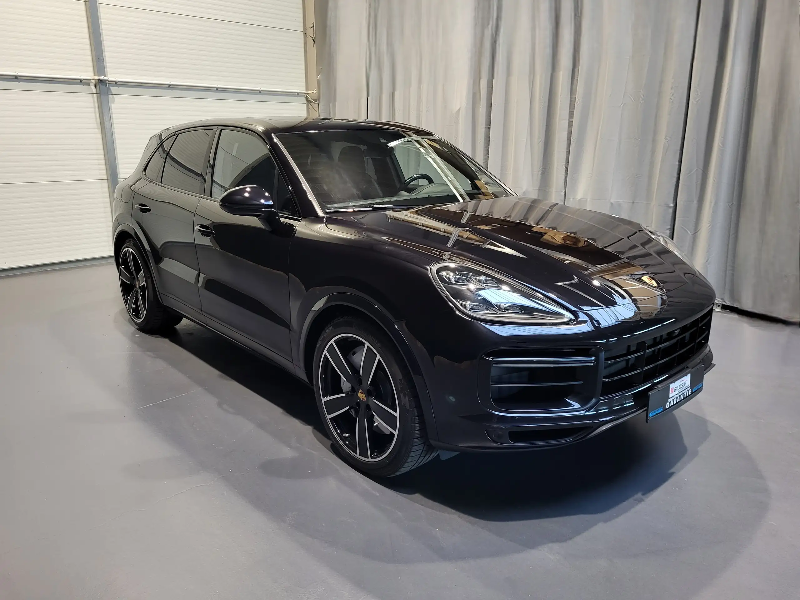 Porsche - Cayenne