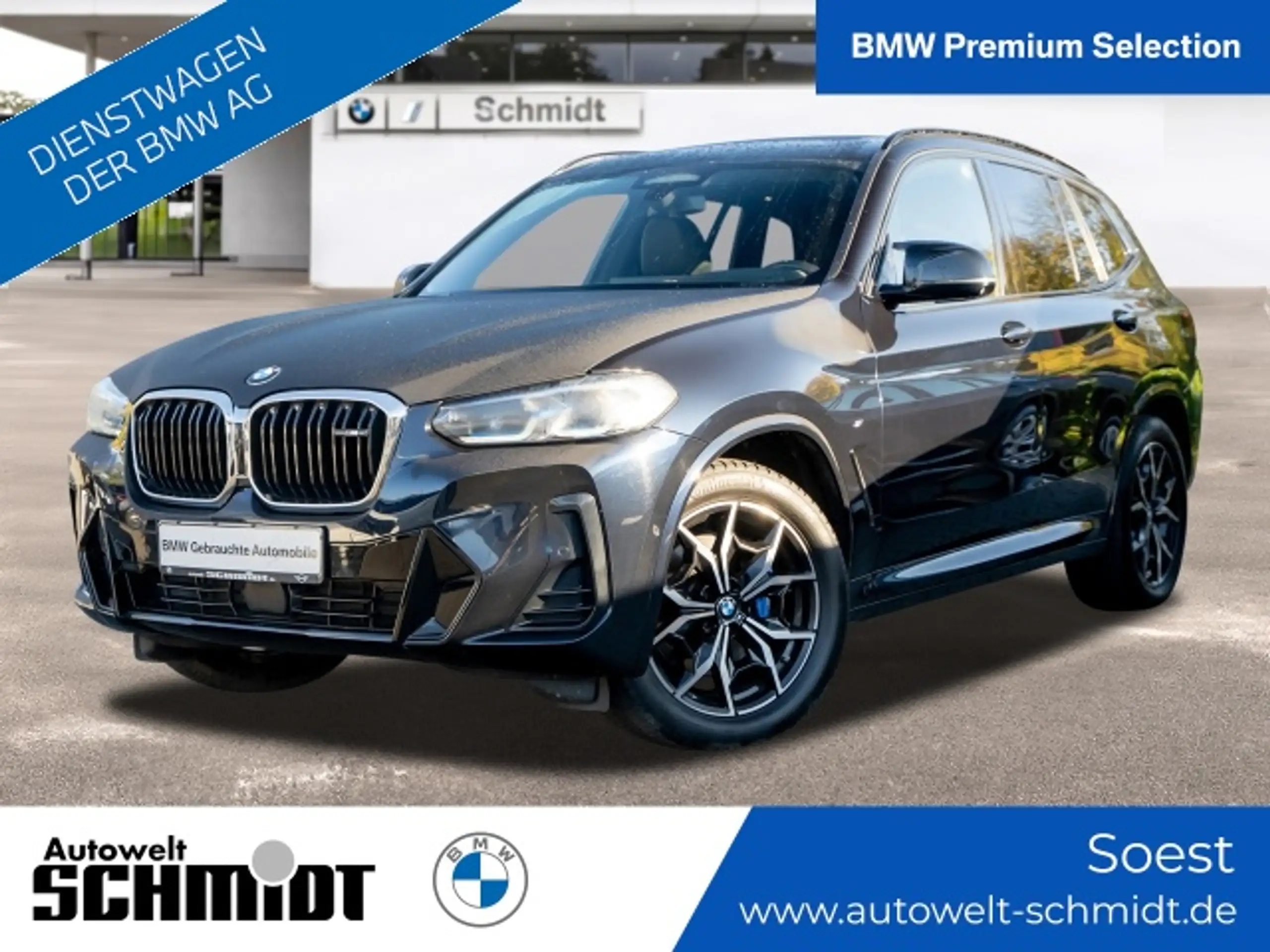 BMW - X3