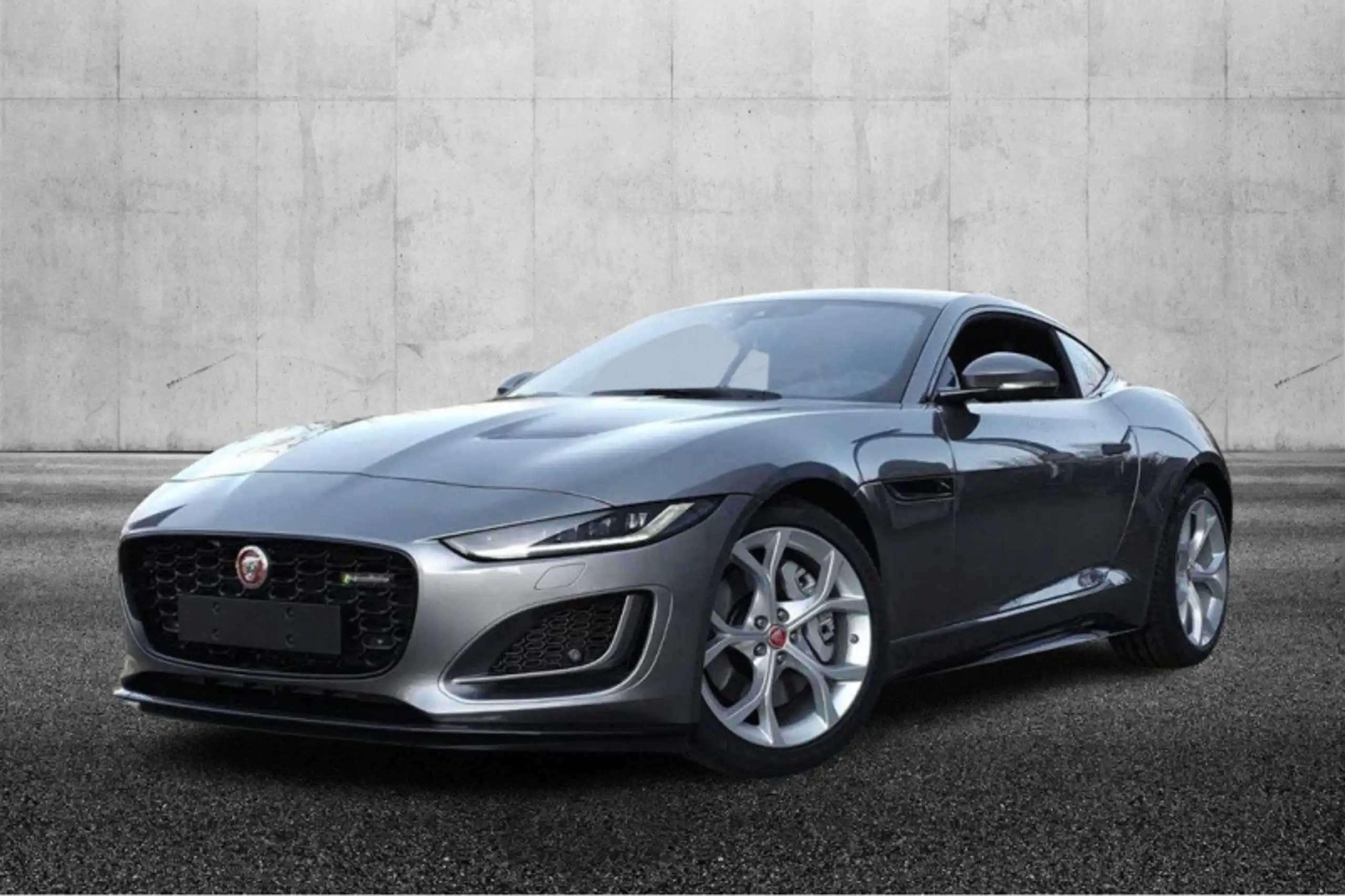 Jaguar F-Type 2020